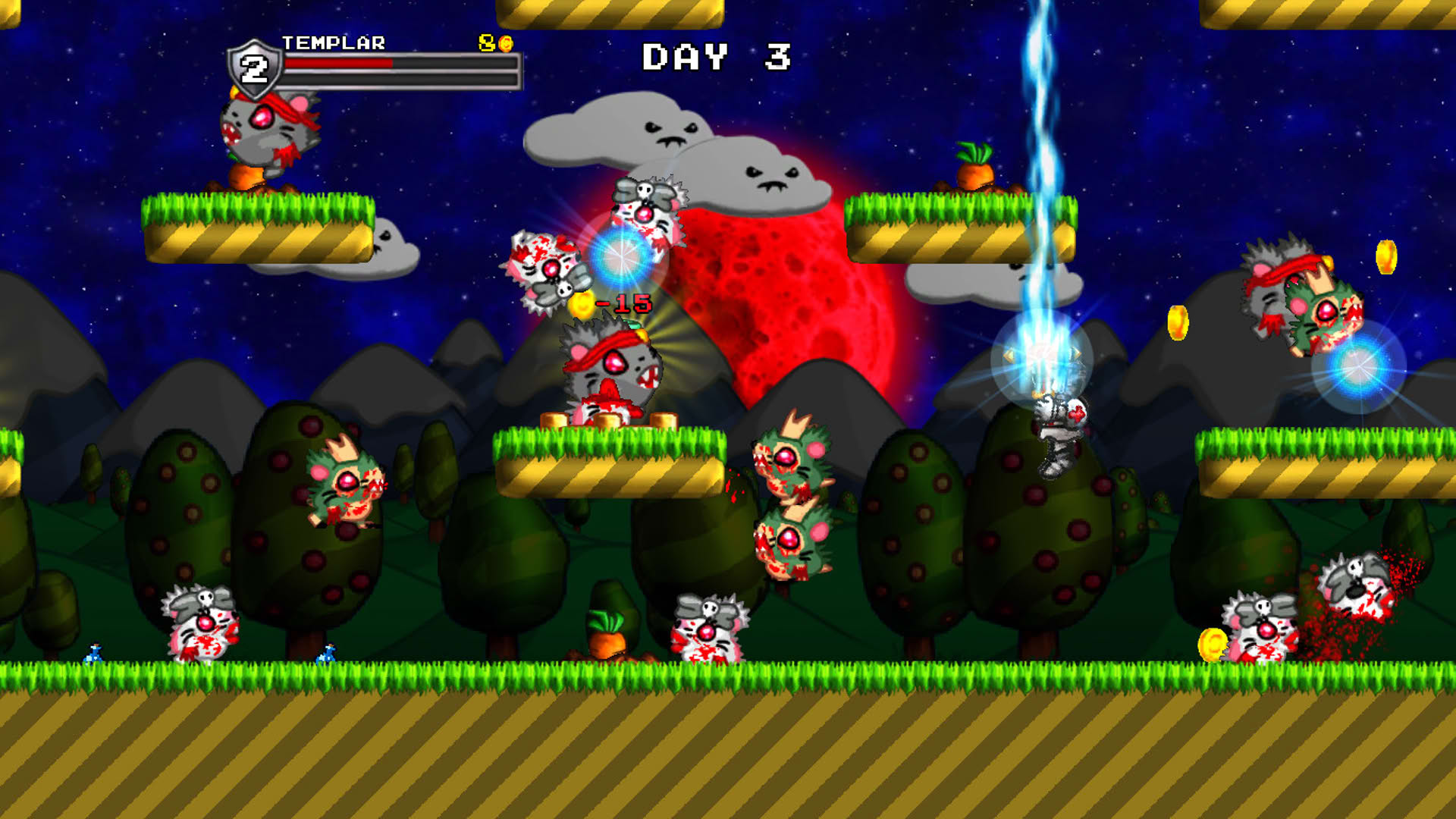 Screenshot for Knight of the Hamsters