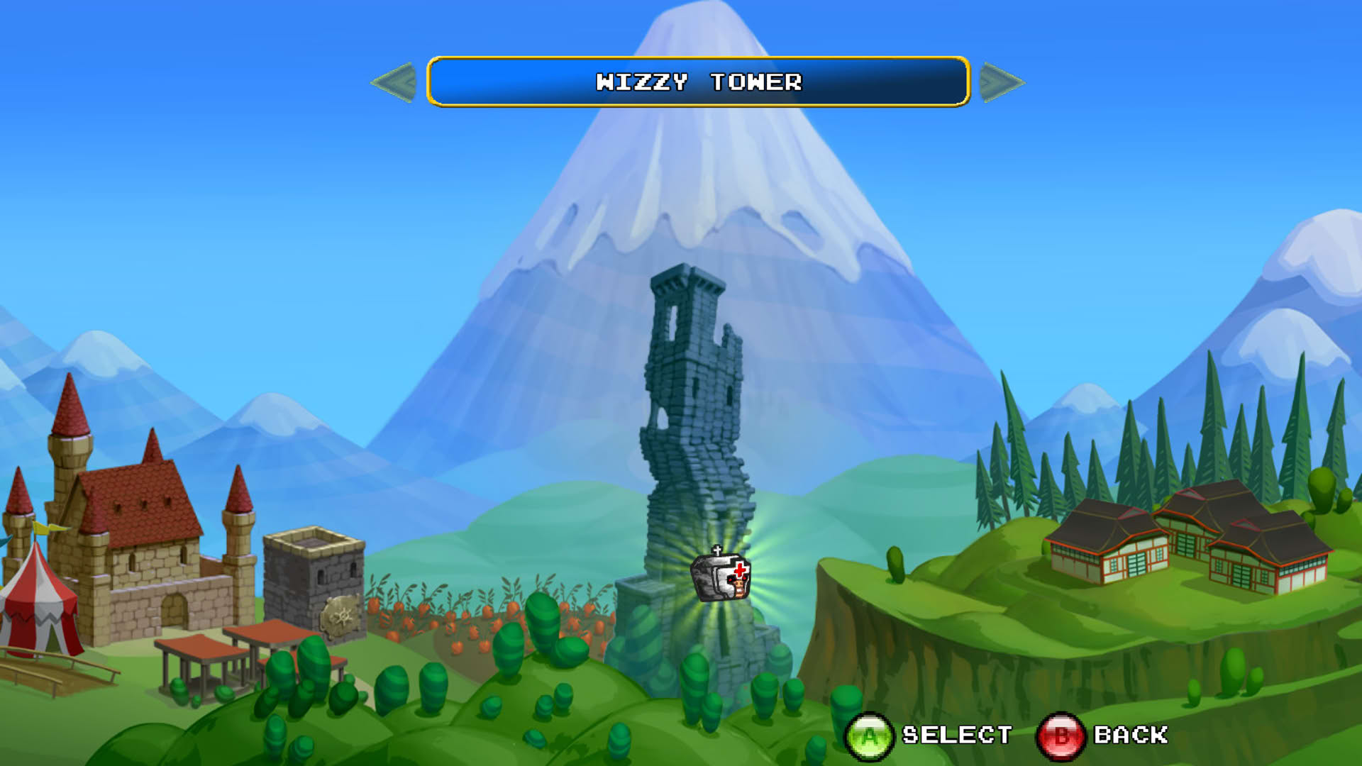 Screenshot for Knight of the Hamsters