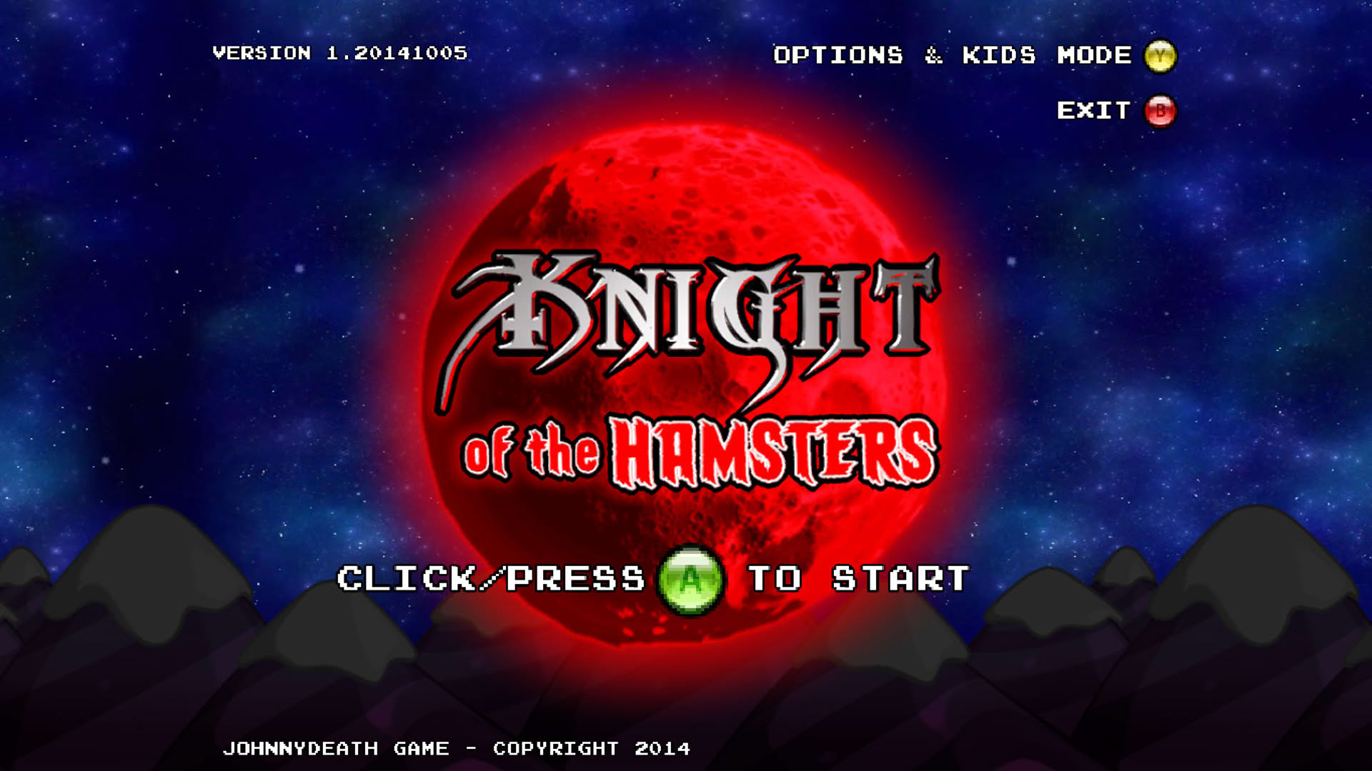 Screenshot for Knight of the Hamsters