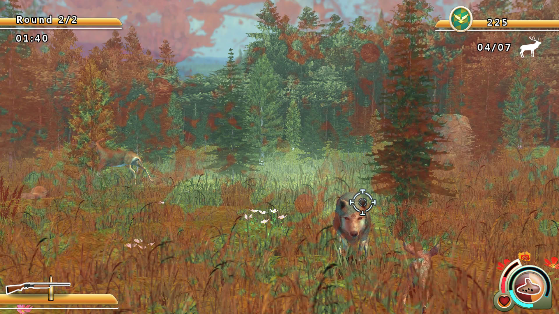 Screenshot for Deer Hunt Legends