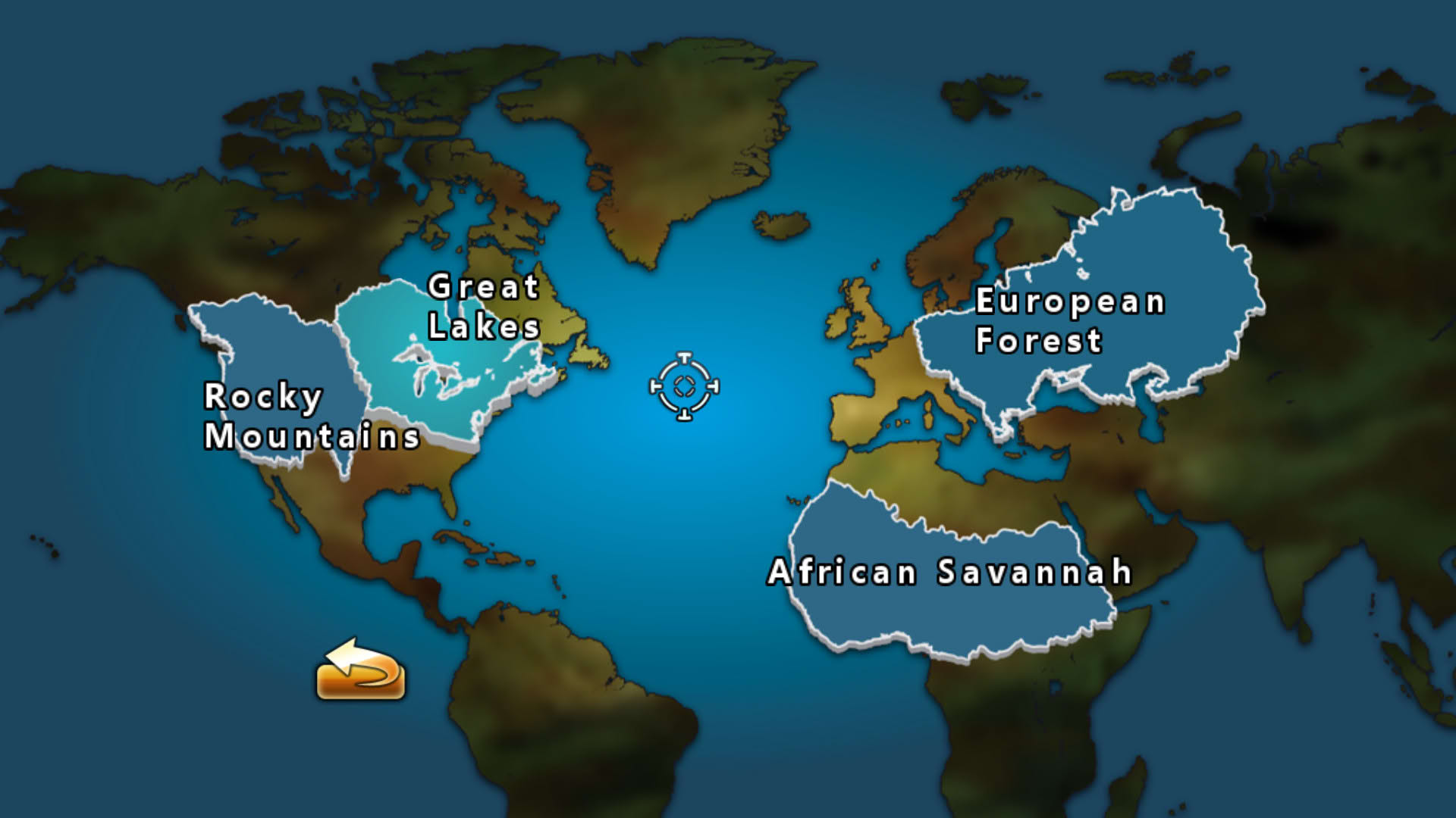 Screenshot for Deer Hunt Legends