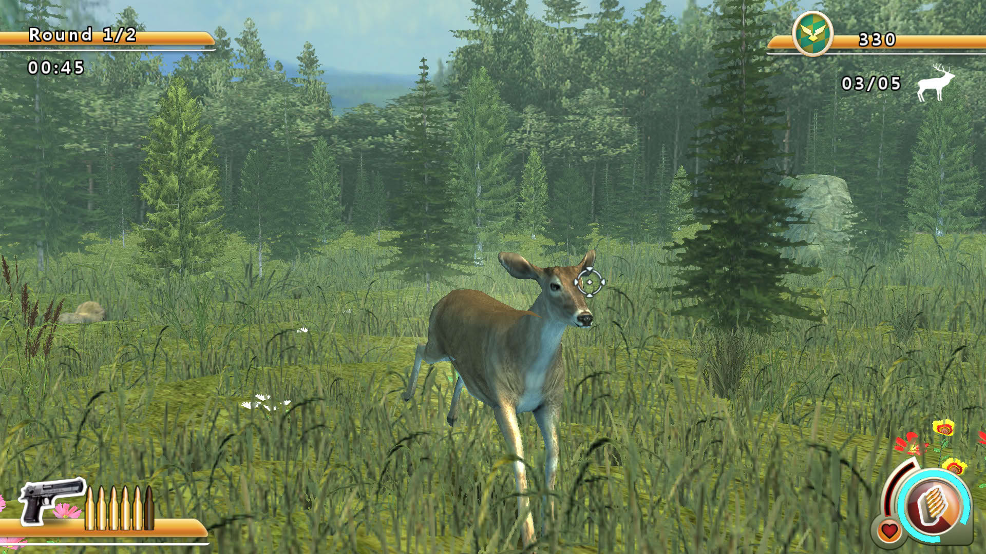 Screenshot for Deer Hunt Legends