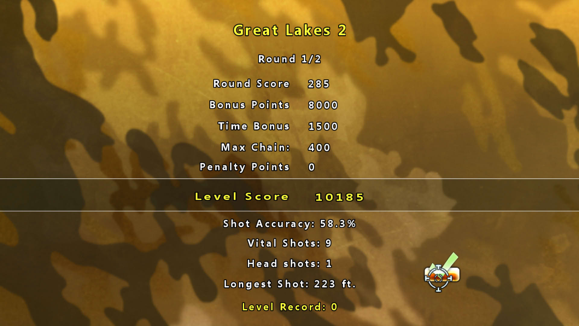 Screenshot for Deer Hunt Legends