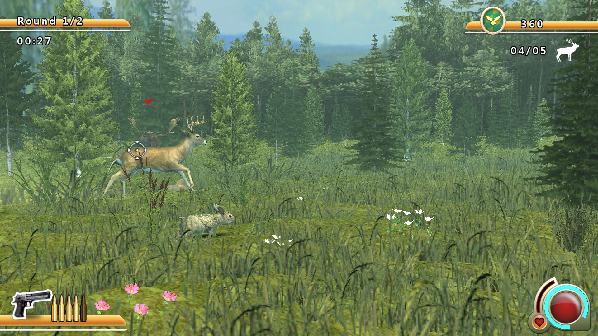 Screenshot for Deer Hunt Legends