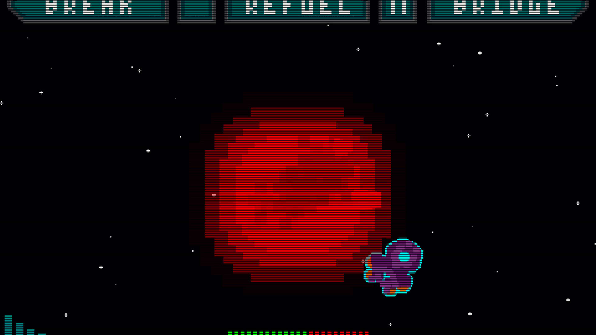 Screenshot for Bit Odyssey