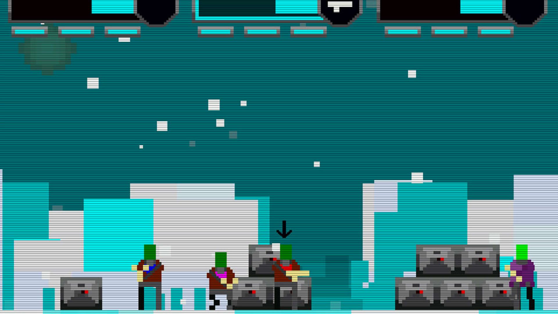 Screenshot for Bit Odyssey