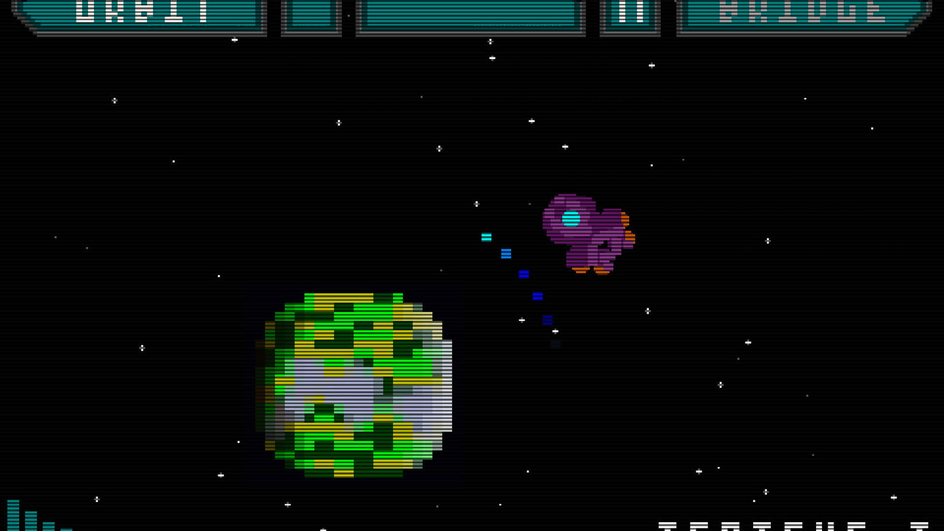 Screenshot for Bit Odyssey