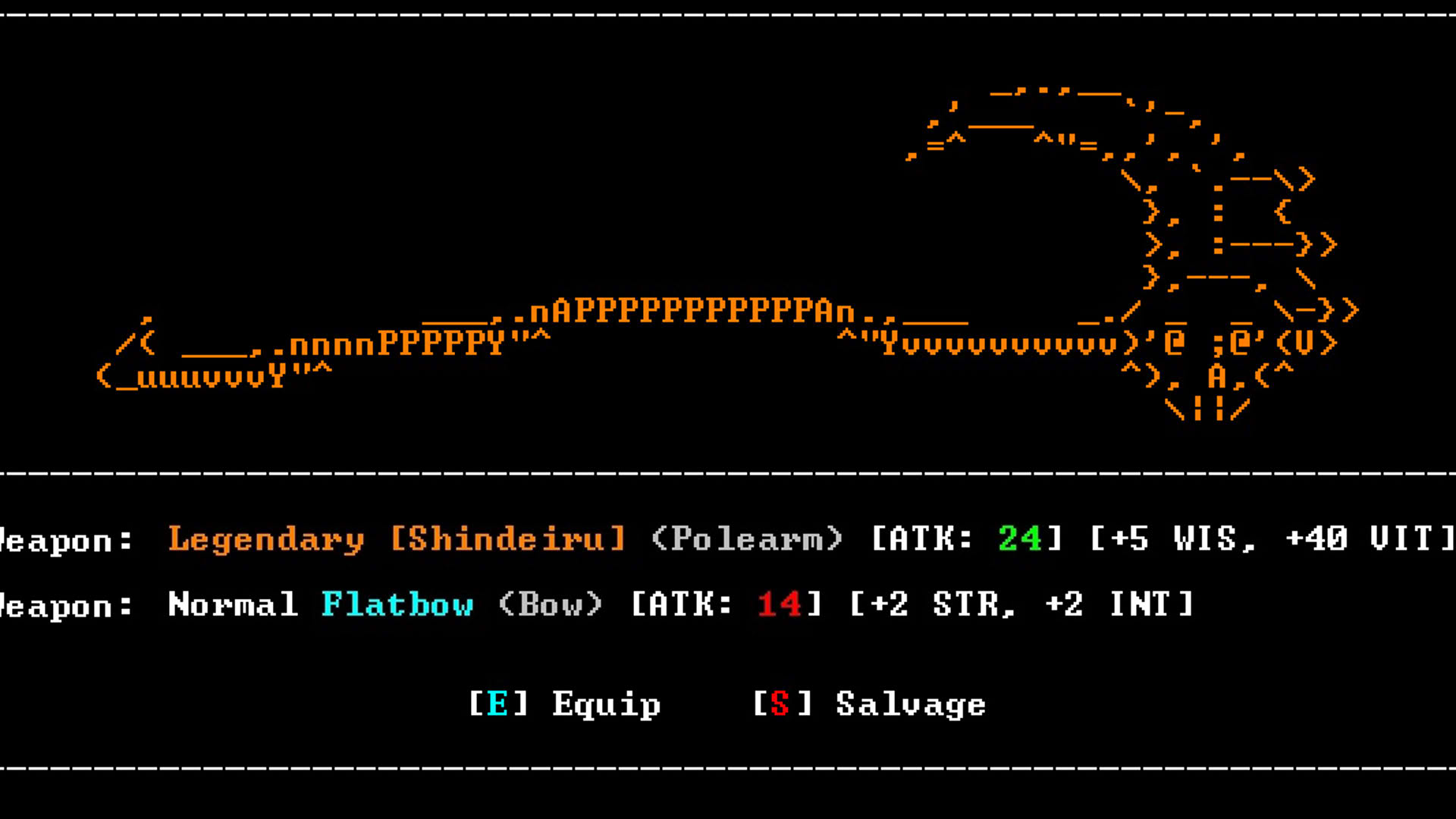 Screenshot for SanctuaryRPG