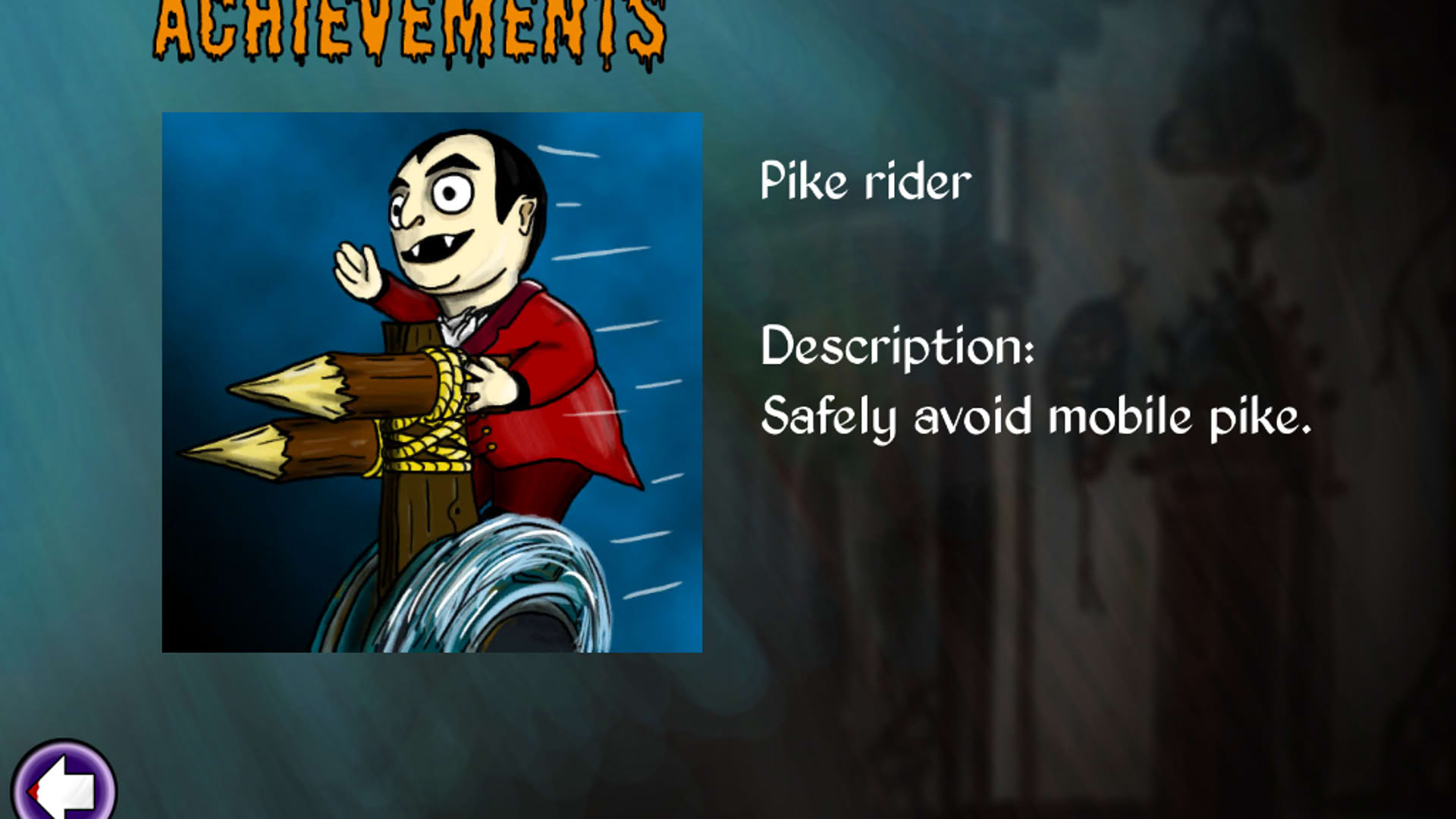 Screenshot for Vampires: Guide Them to Safety!