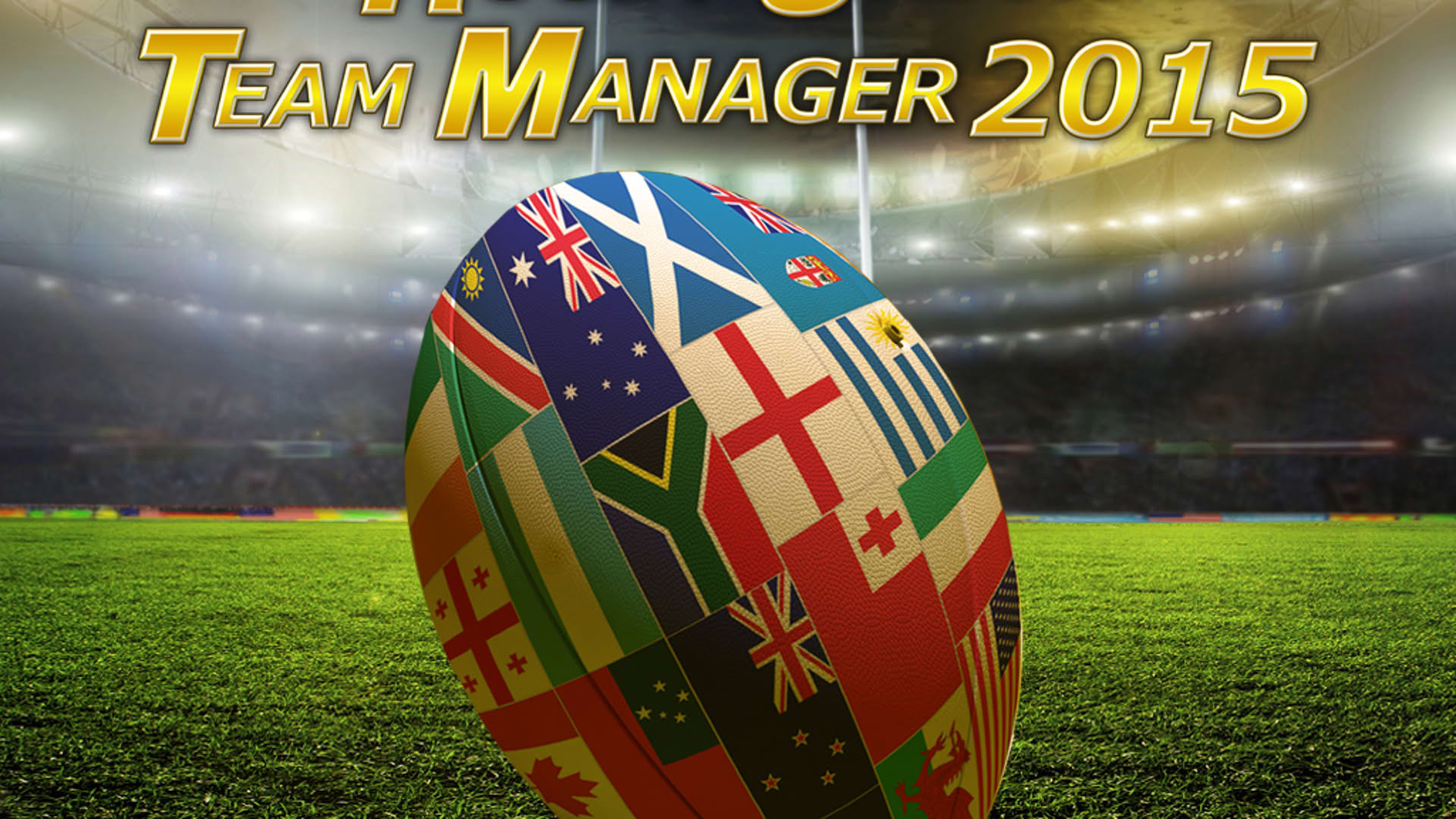 Screenshot for Rugby Union Team Manager 2015