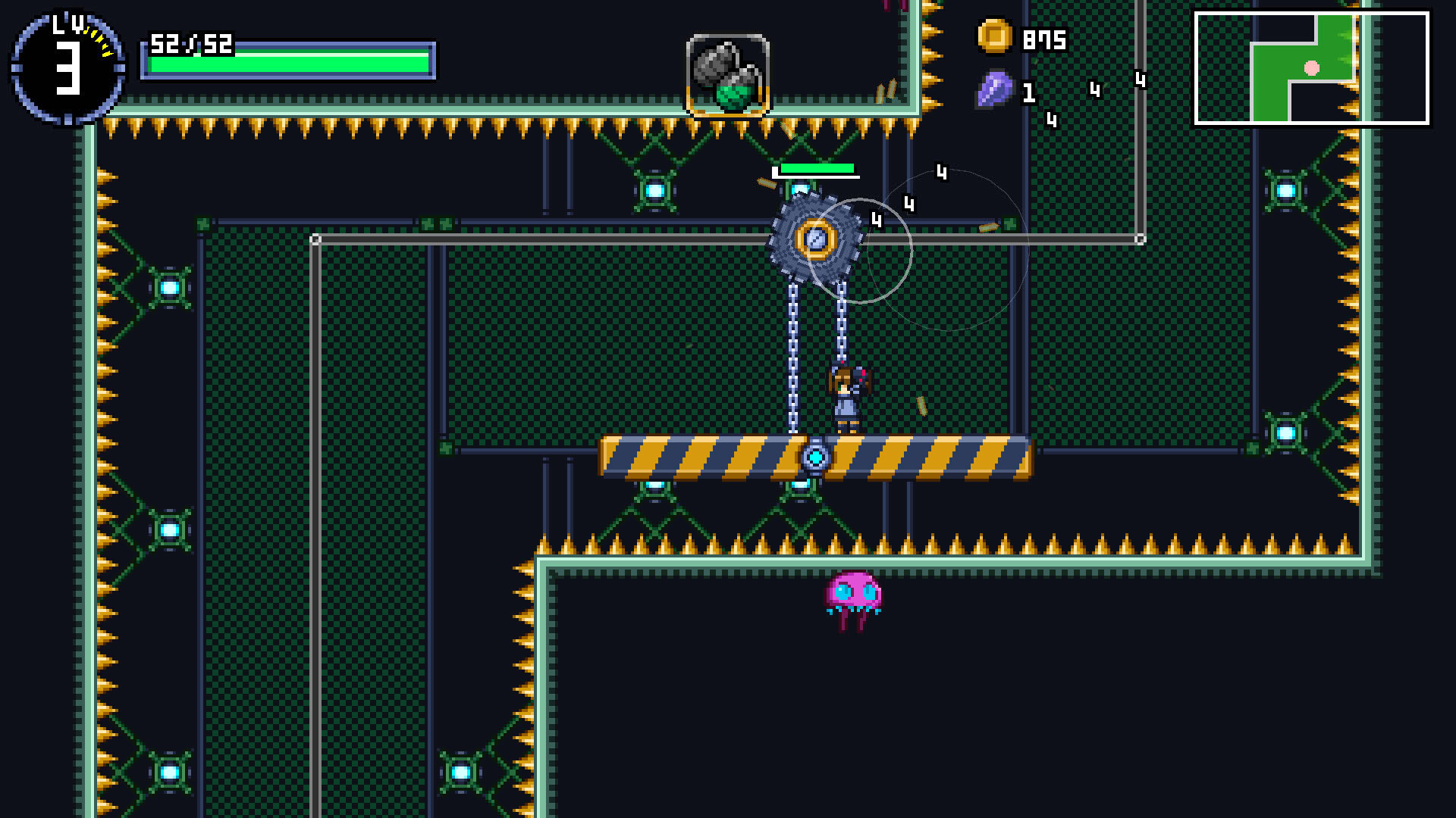 Screenshot for Rolling Star