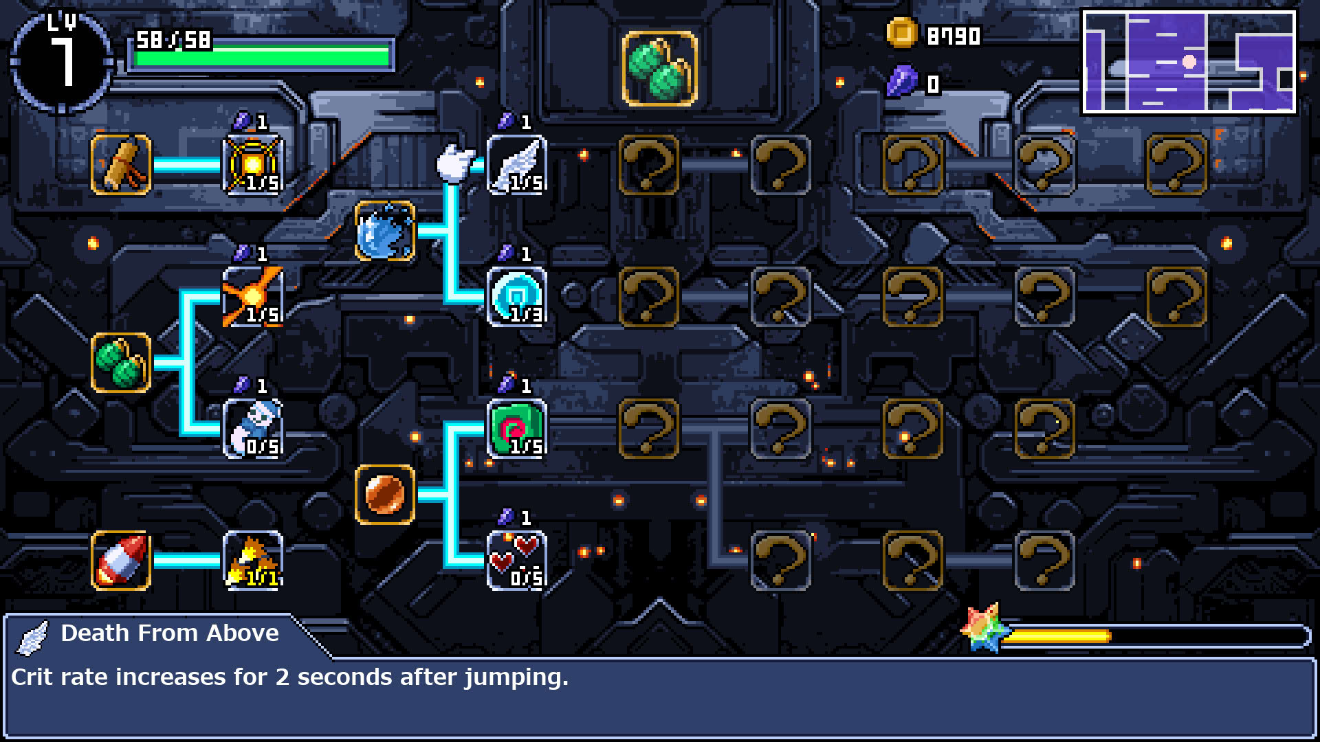 Screenshot for Rolling Star