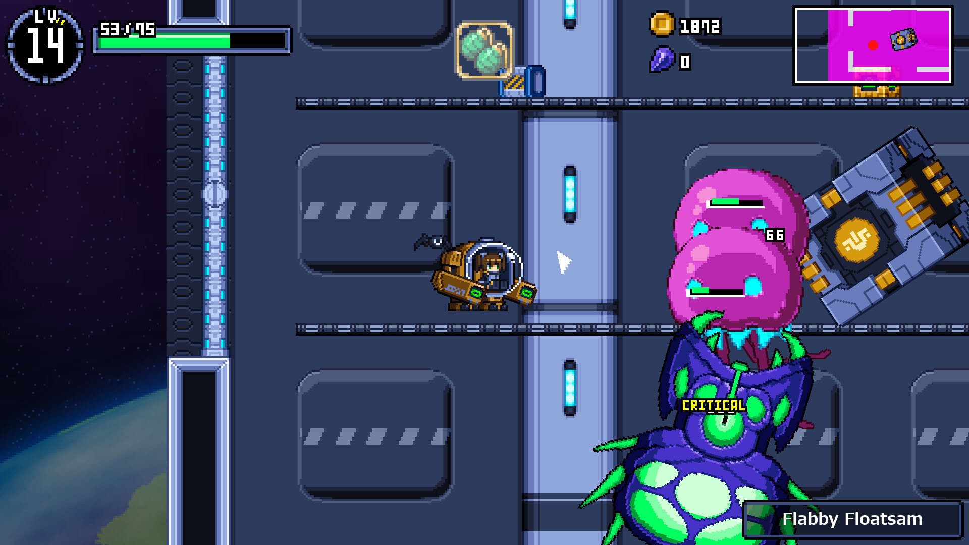 Screenshot for Rolling Star