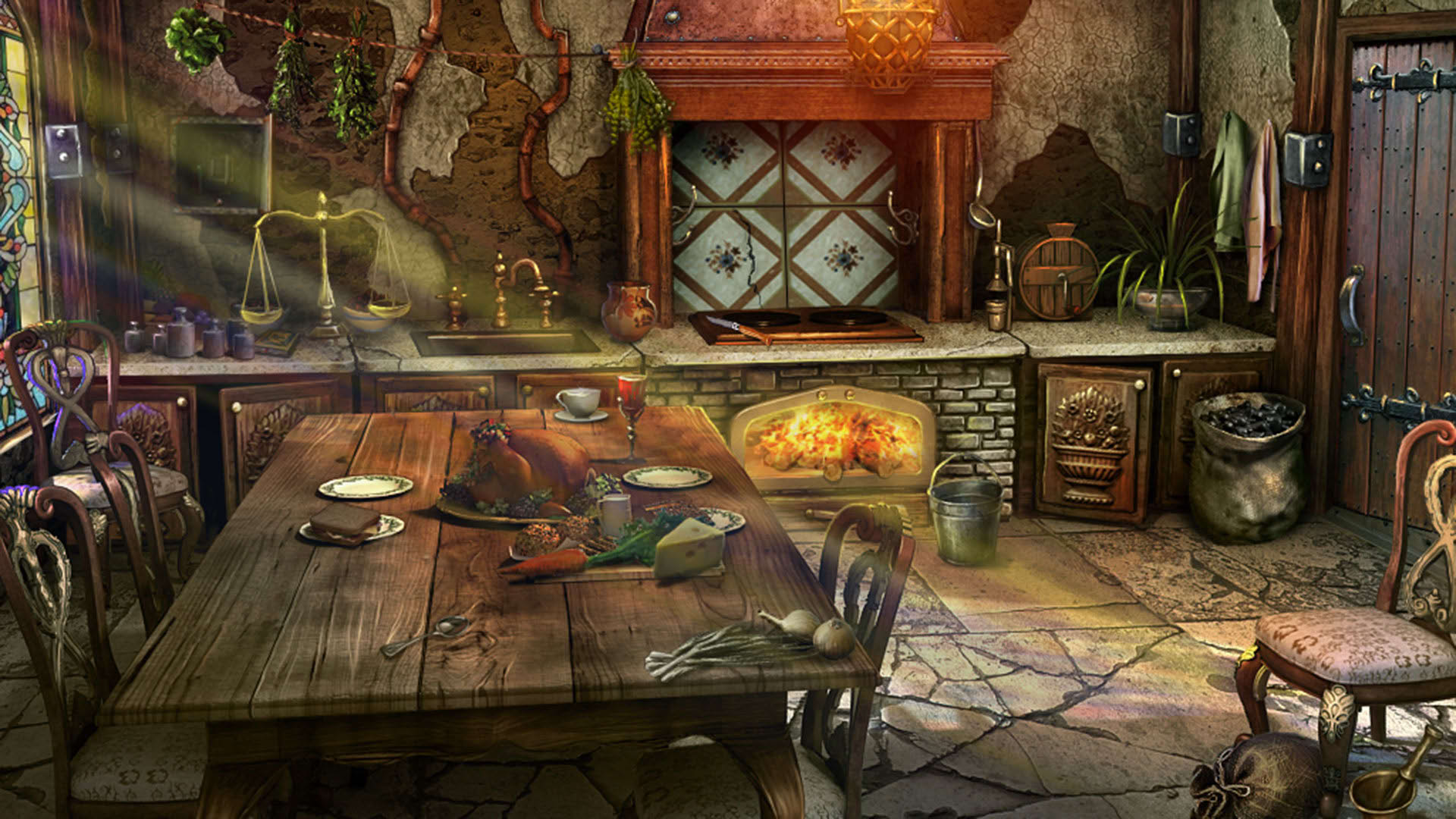 Screenshot for Space Legends: At the Edge of the Universe