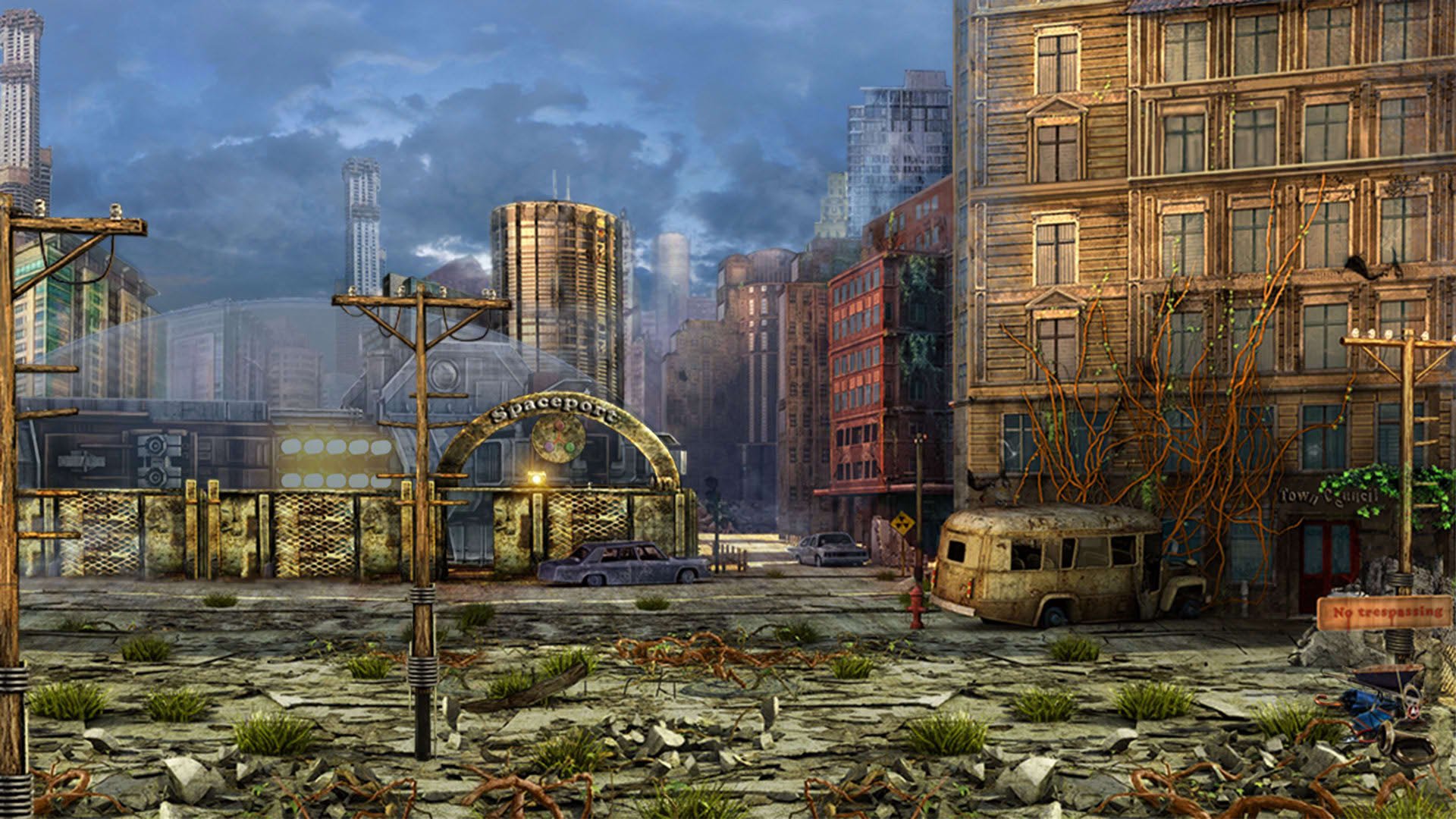 Screenshot for Space Legends: At the Edge of the Universe