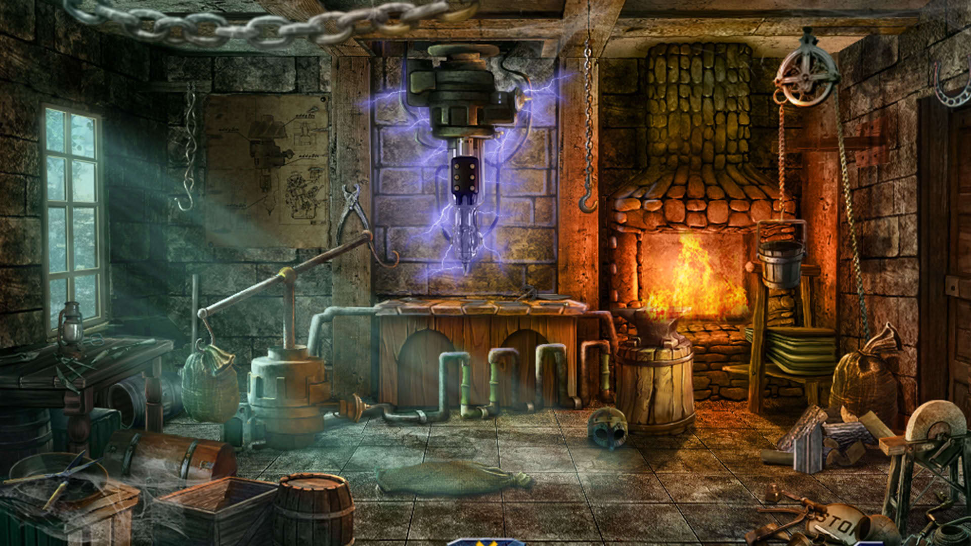 Screenshot for Space Legends: At the Edge of the Universe
