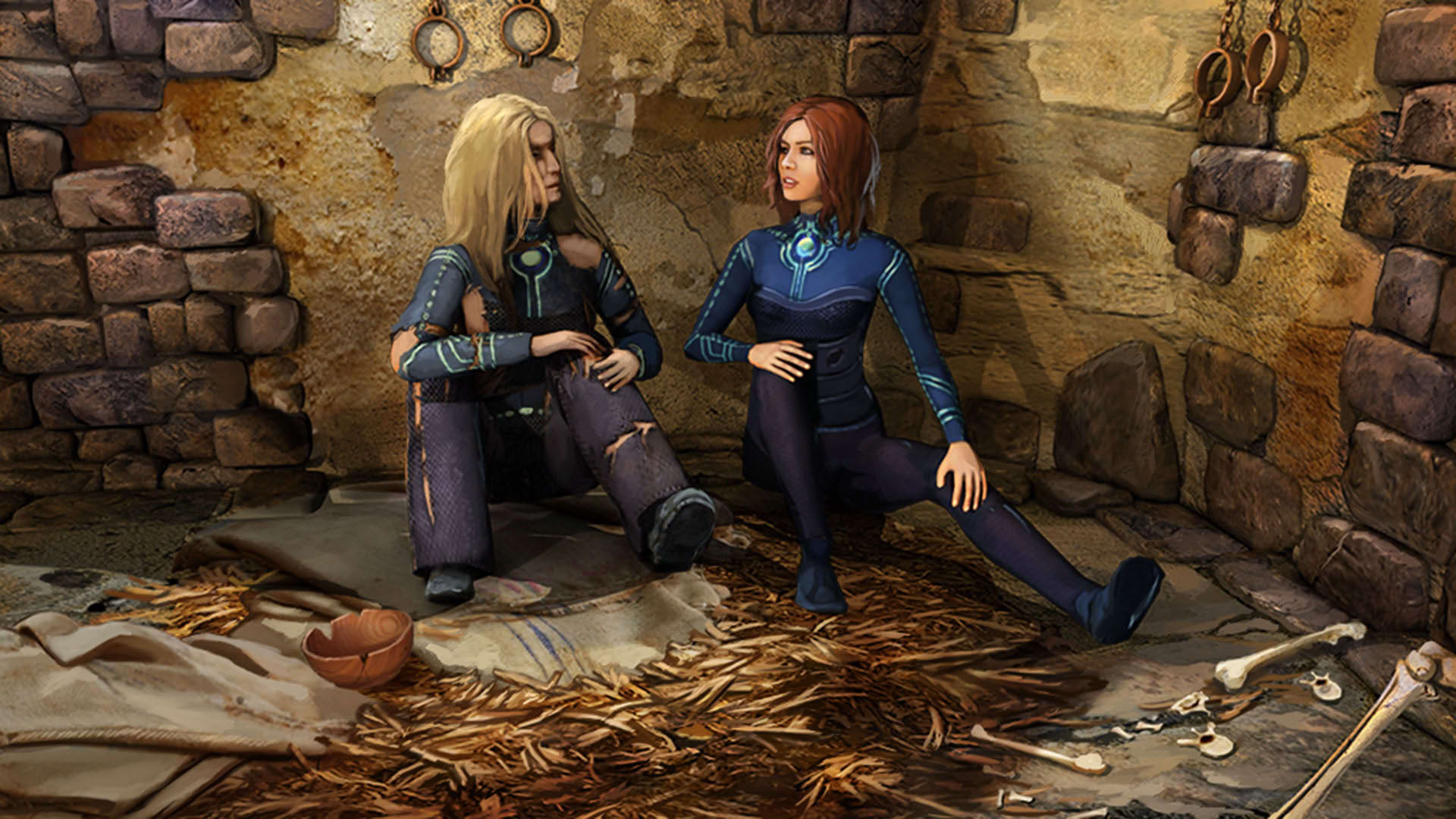 Screenshot for Space Legends: At the Edge of the Universe