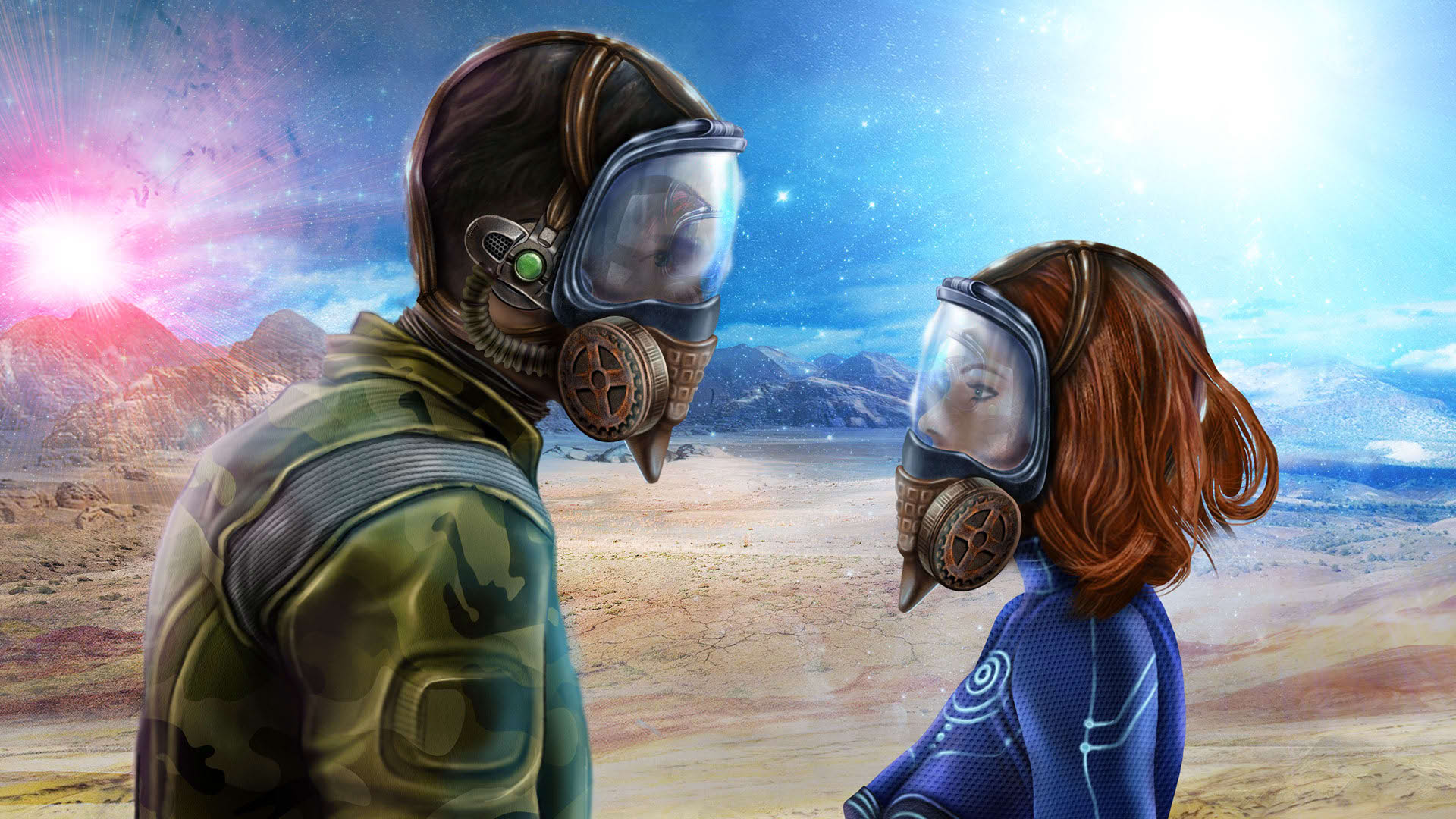 Screenshot for Space Legends: At the Edge of the Universe