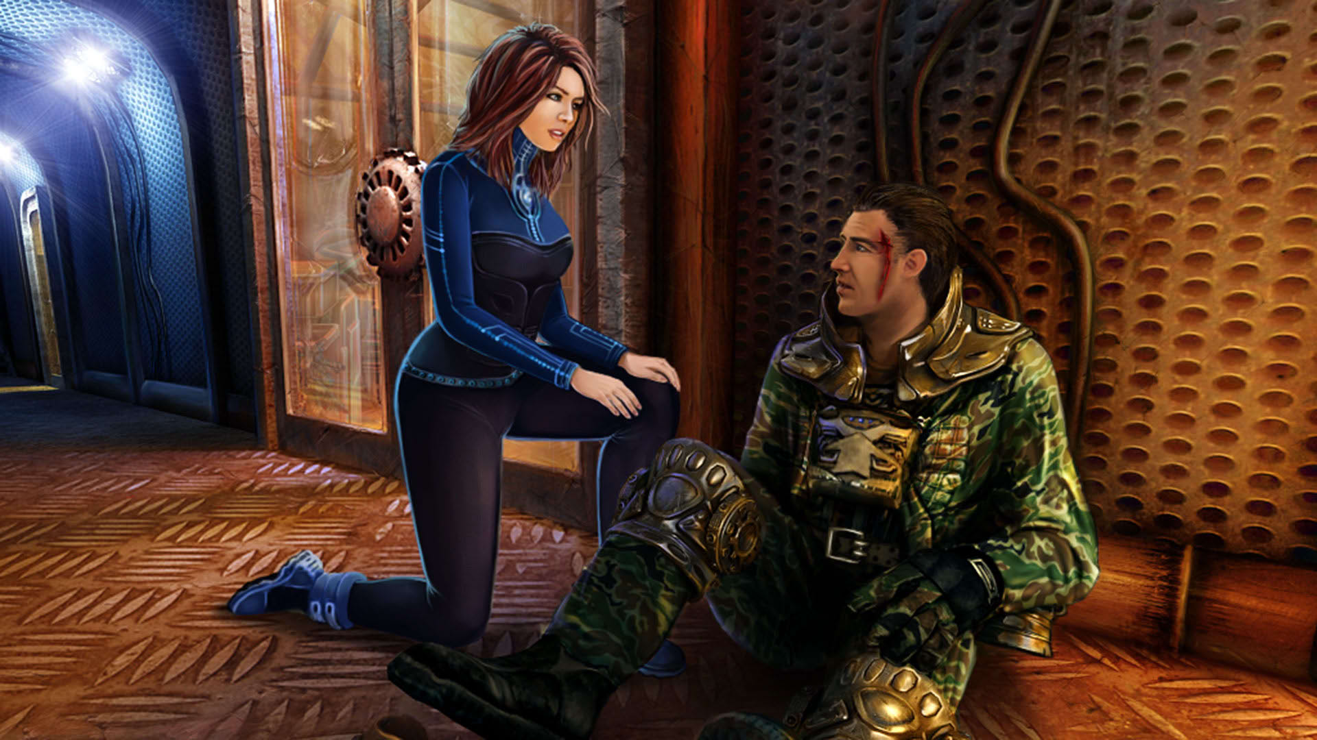 Screenshot for Space Legends: At the Edge of the Universe