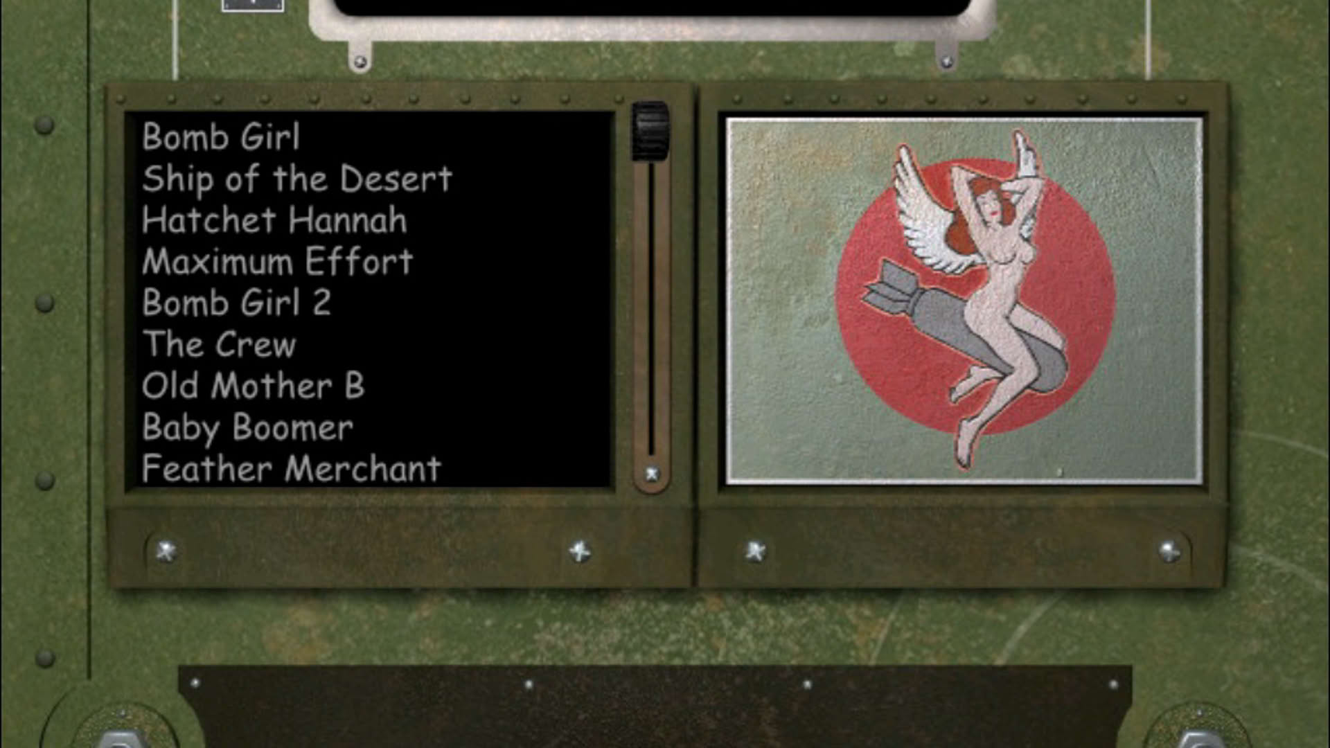 Screenshot for B-17 Flying Fortress: The Mighty 8th