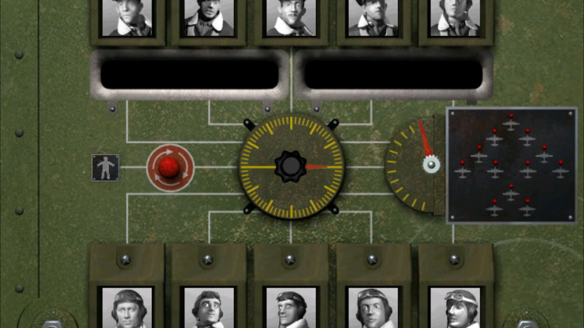 Screenshot for B-17 Flying Fortress: The Mighty 8th