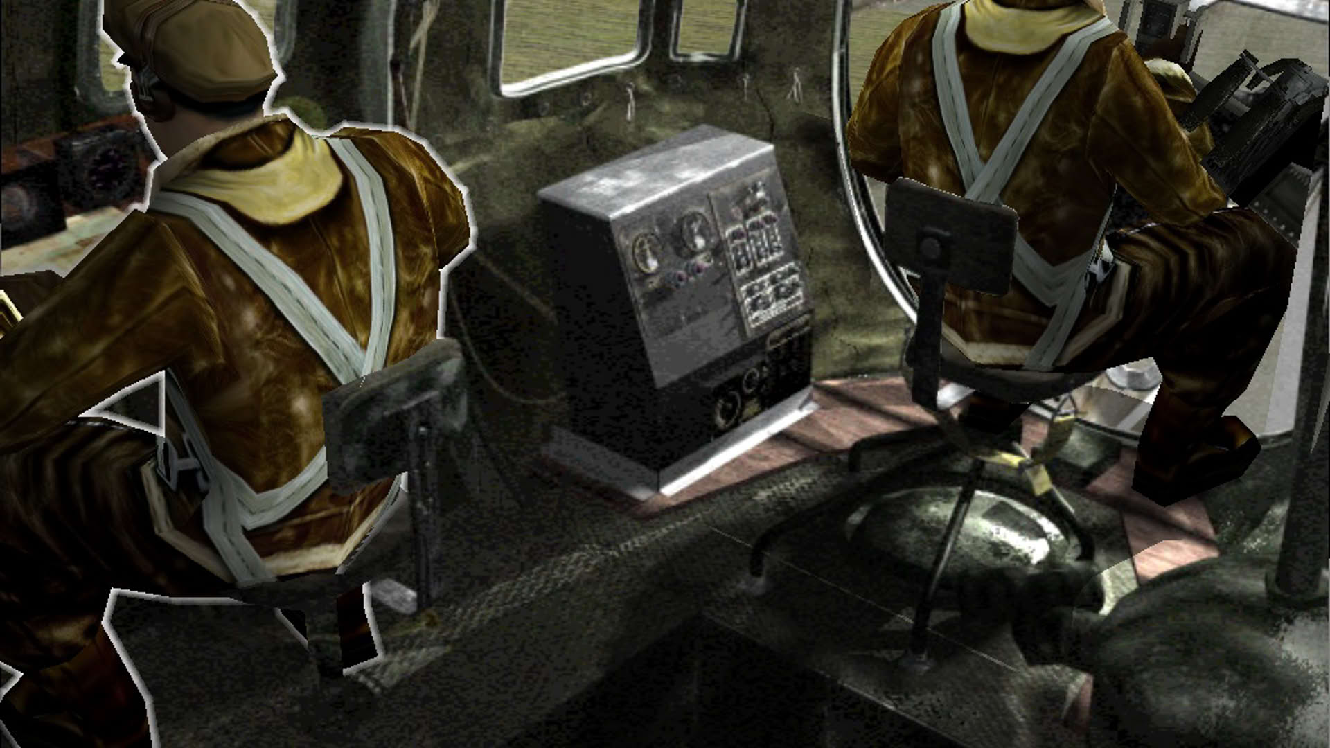 Screenshot for B-17 Flying Fortress: The Mighty 8th