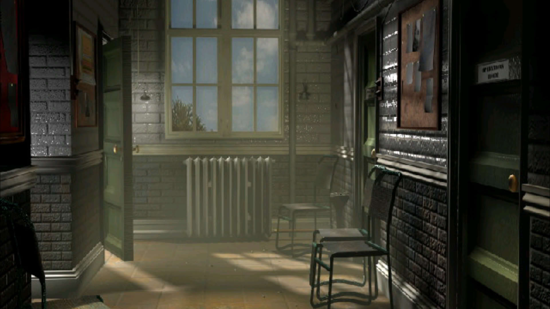 Screenshot for B-17 Flying Fortress: The Mighty 8th