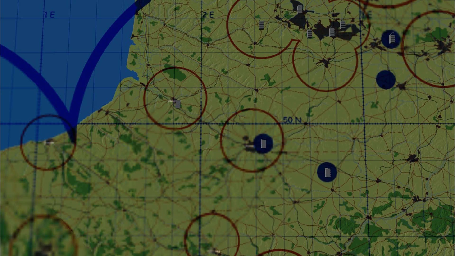Screenshot for B-17 Flying Fortress: The Mighty 8th