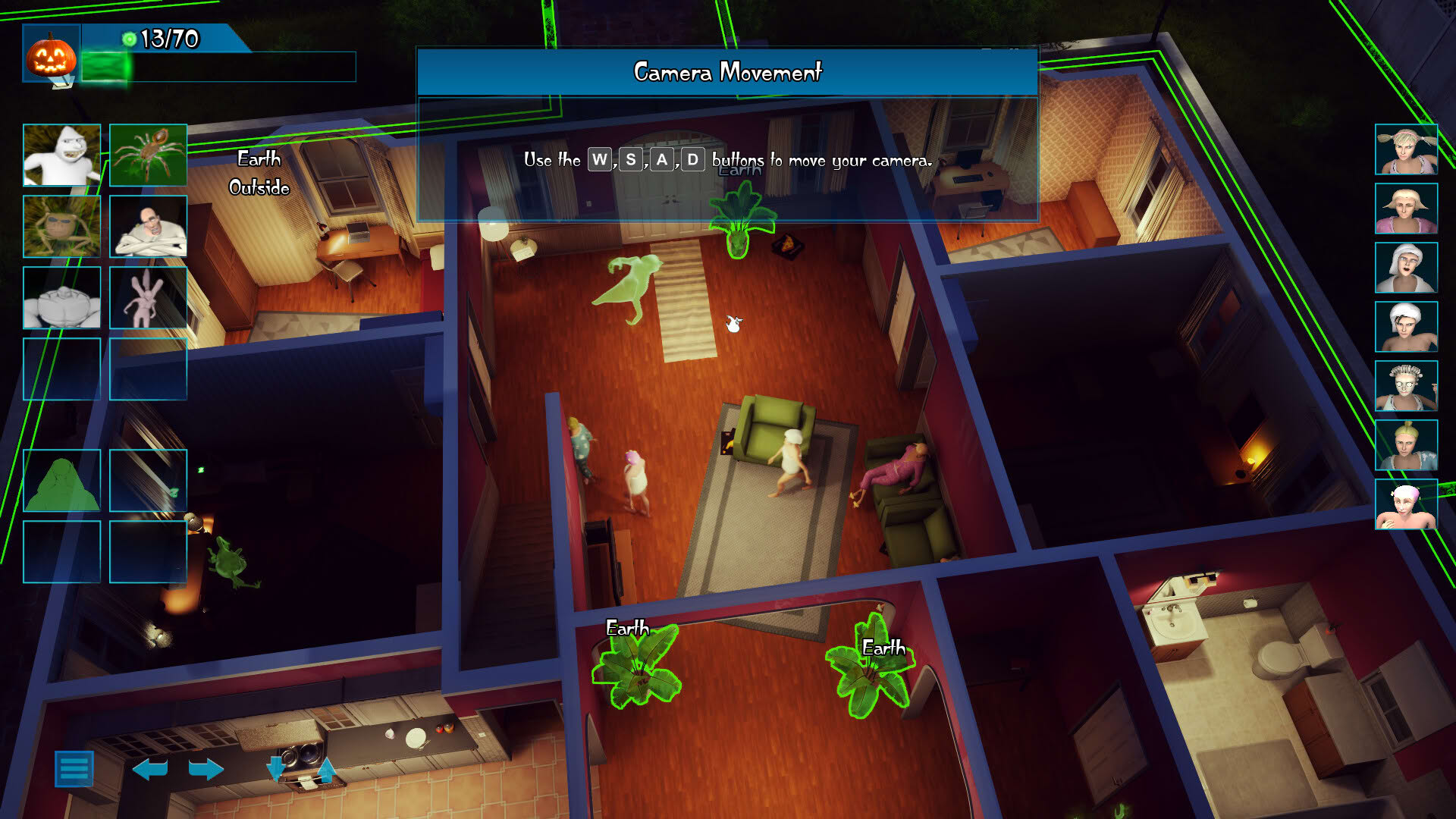 Screenshot for Ghost Master: Resurrection