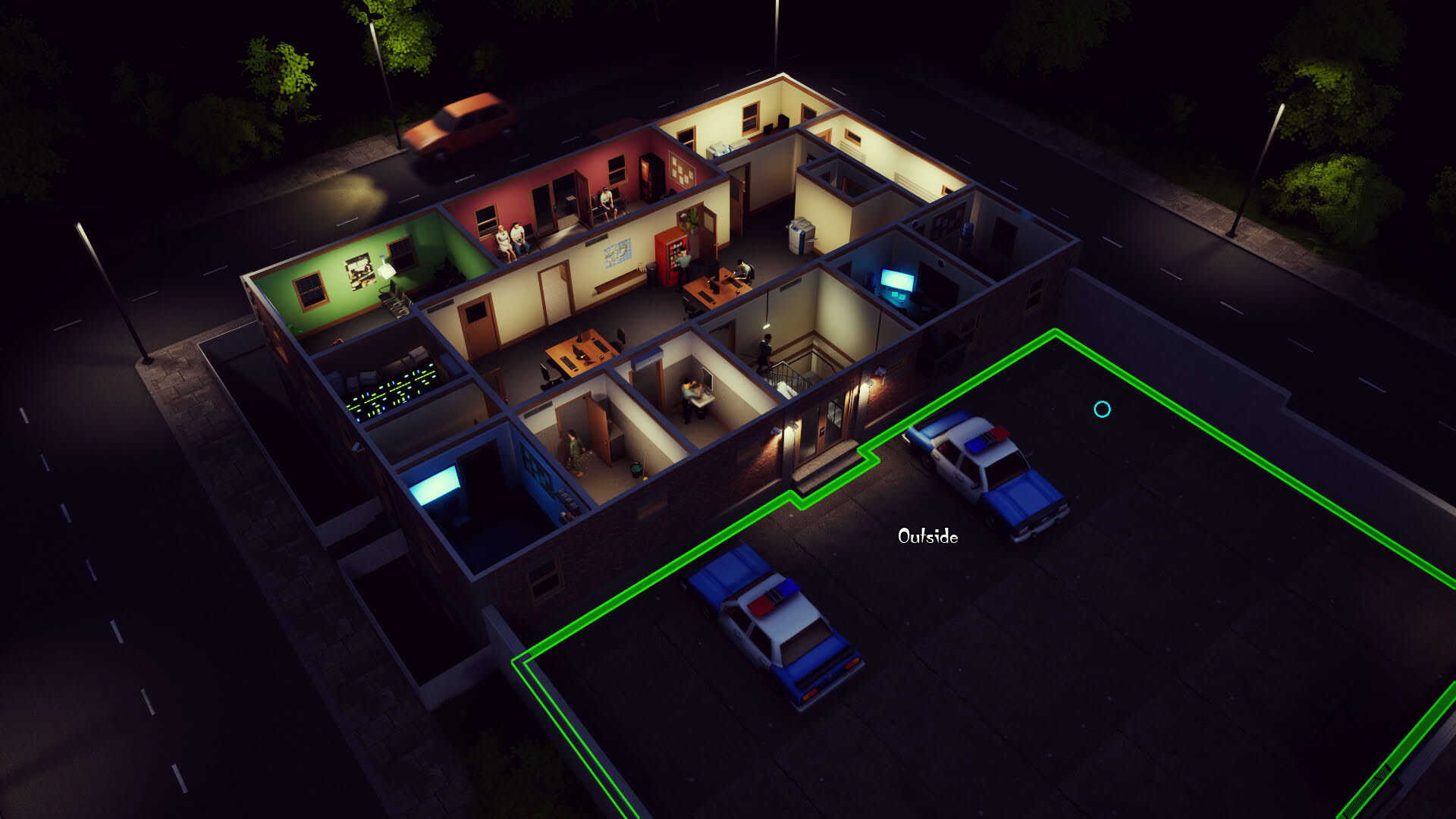 Screenshot for Ghost Master: Resurrection