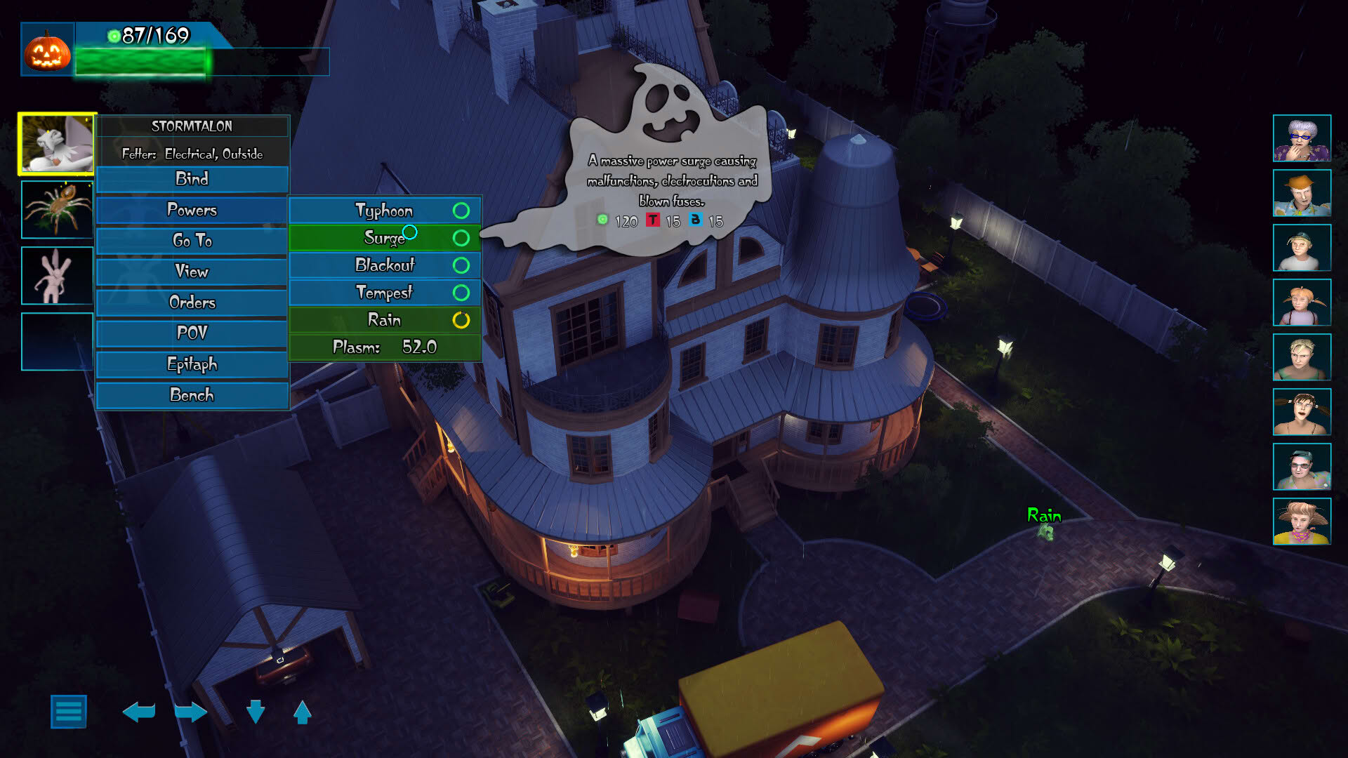 Screenshot for Ghost Master: Resurrection