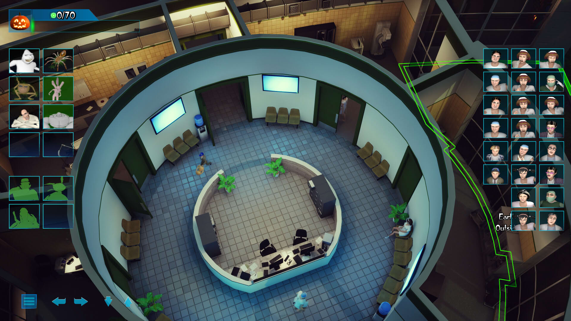 Screenshot for Ghost Master: Resurrection