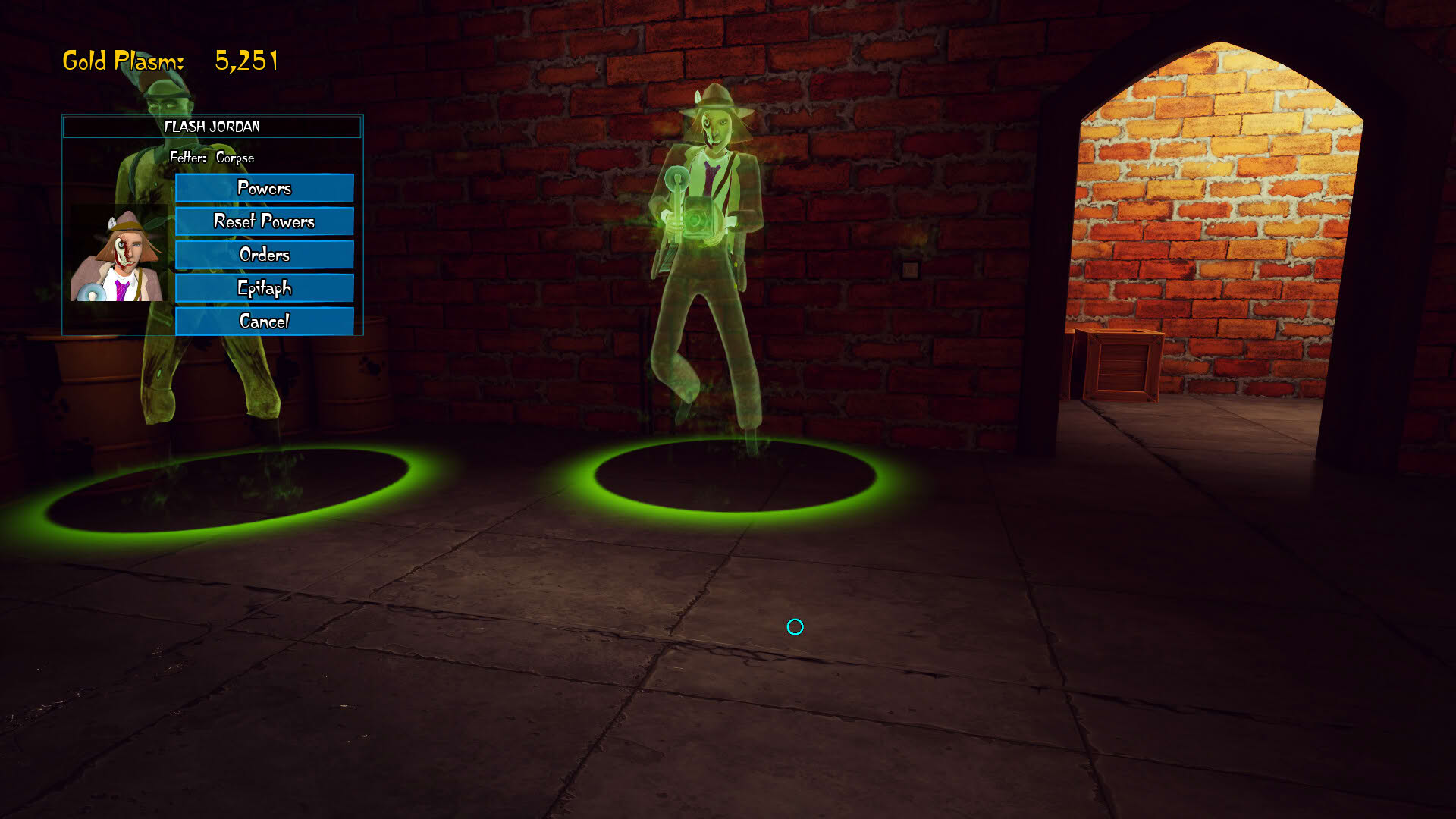 Screenshot for Ghost Master: Resurrection