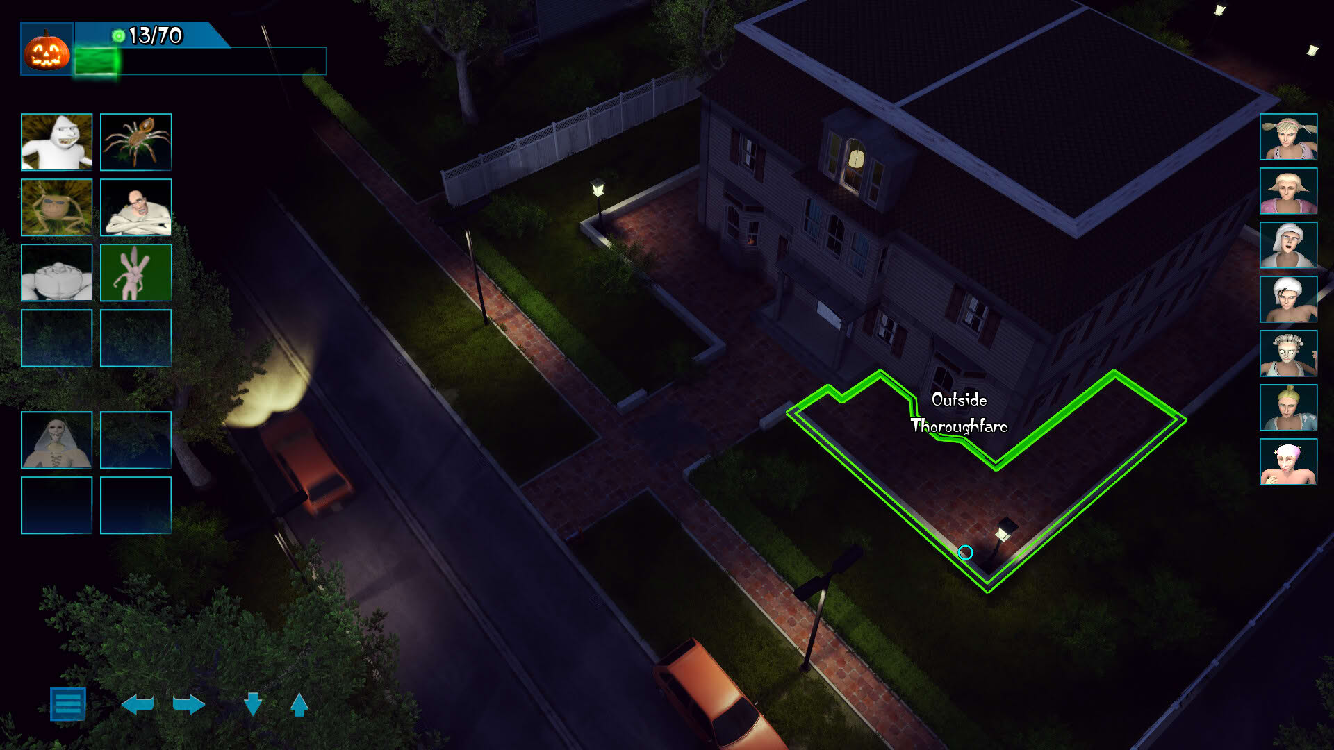 Screenshot for Ghost Master: Resurrection
