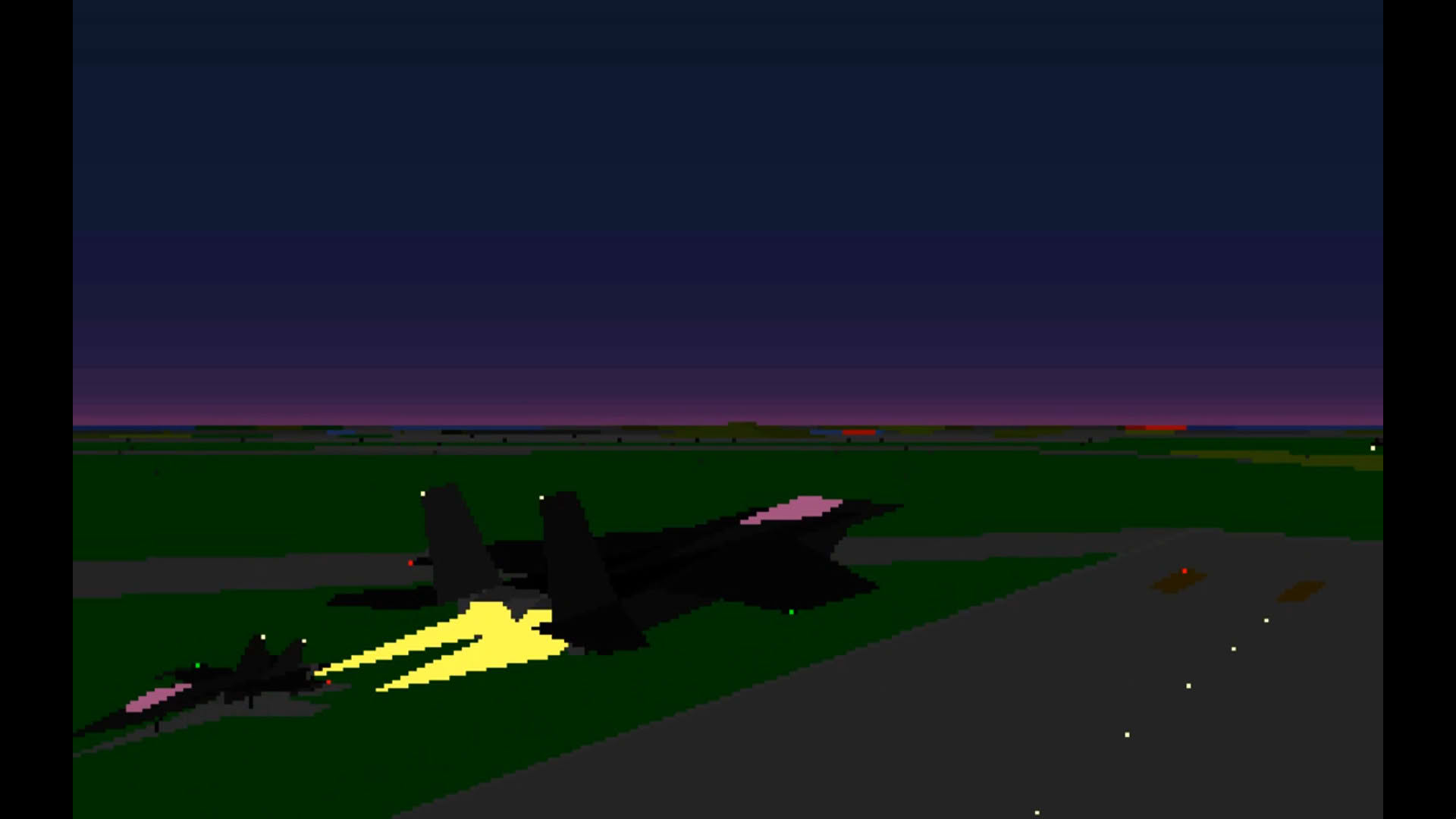 Screenshot for NightHawk F-117A Stealth Fighter 2.0