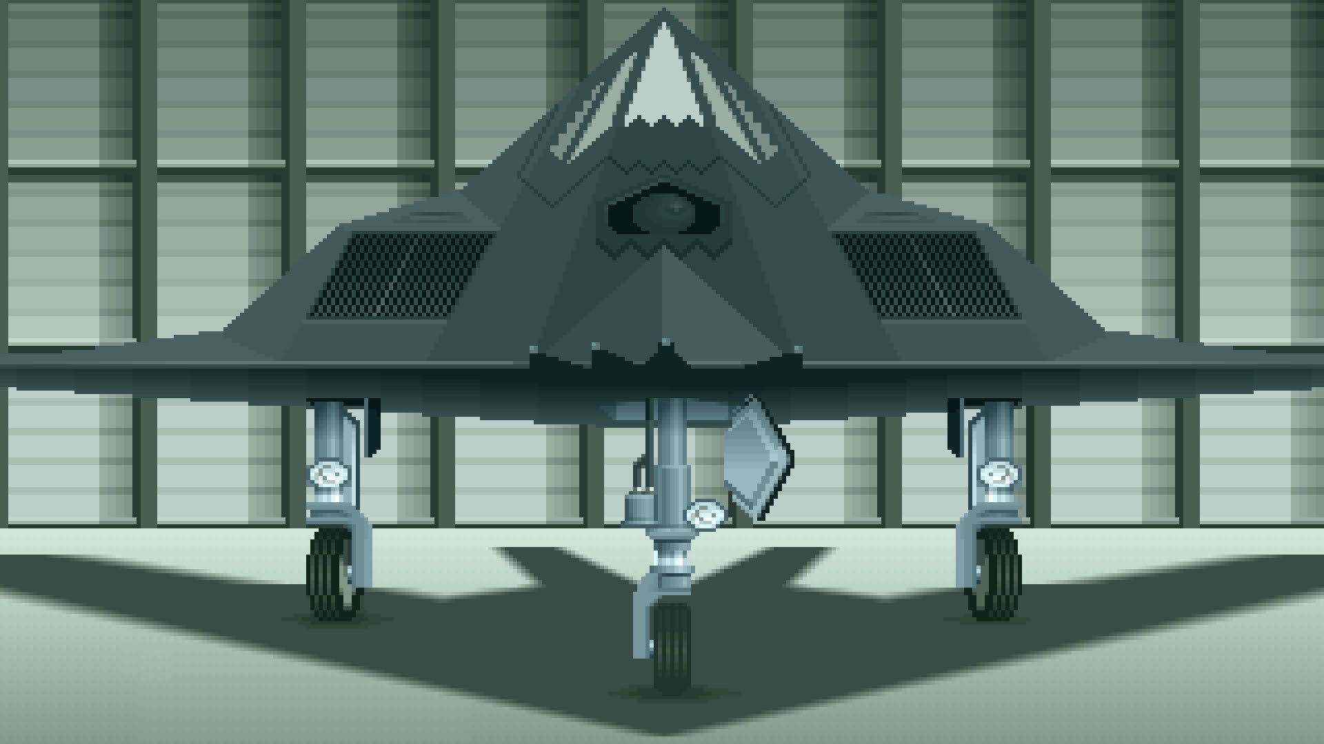 Screenshot for NightHawk F-117A Stealth Fighter 2.0