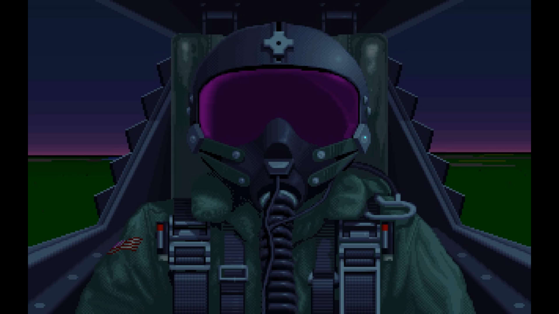 Screenshot for NightHawk F-117A Stealth Fighter 2.0