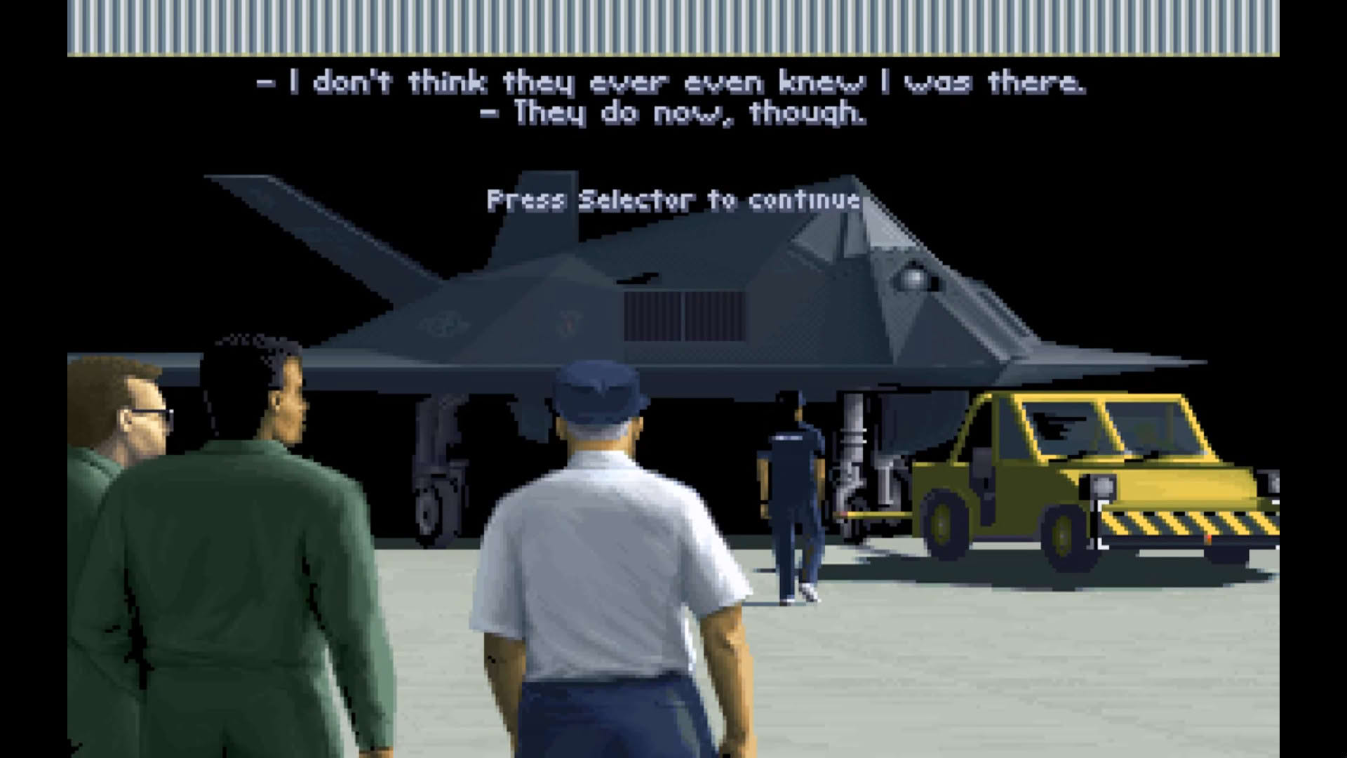 Screenshot for NightHawk F-117A Stealth Fighter 2.0