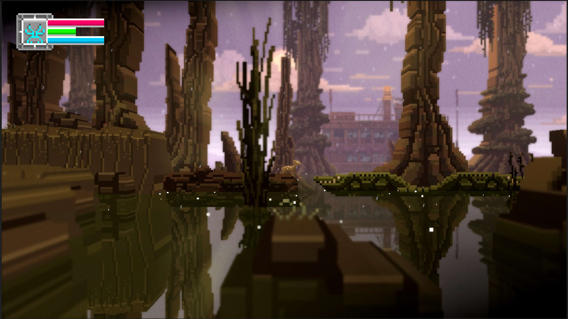 Screenshot for The Deer God