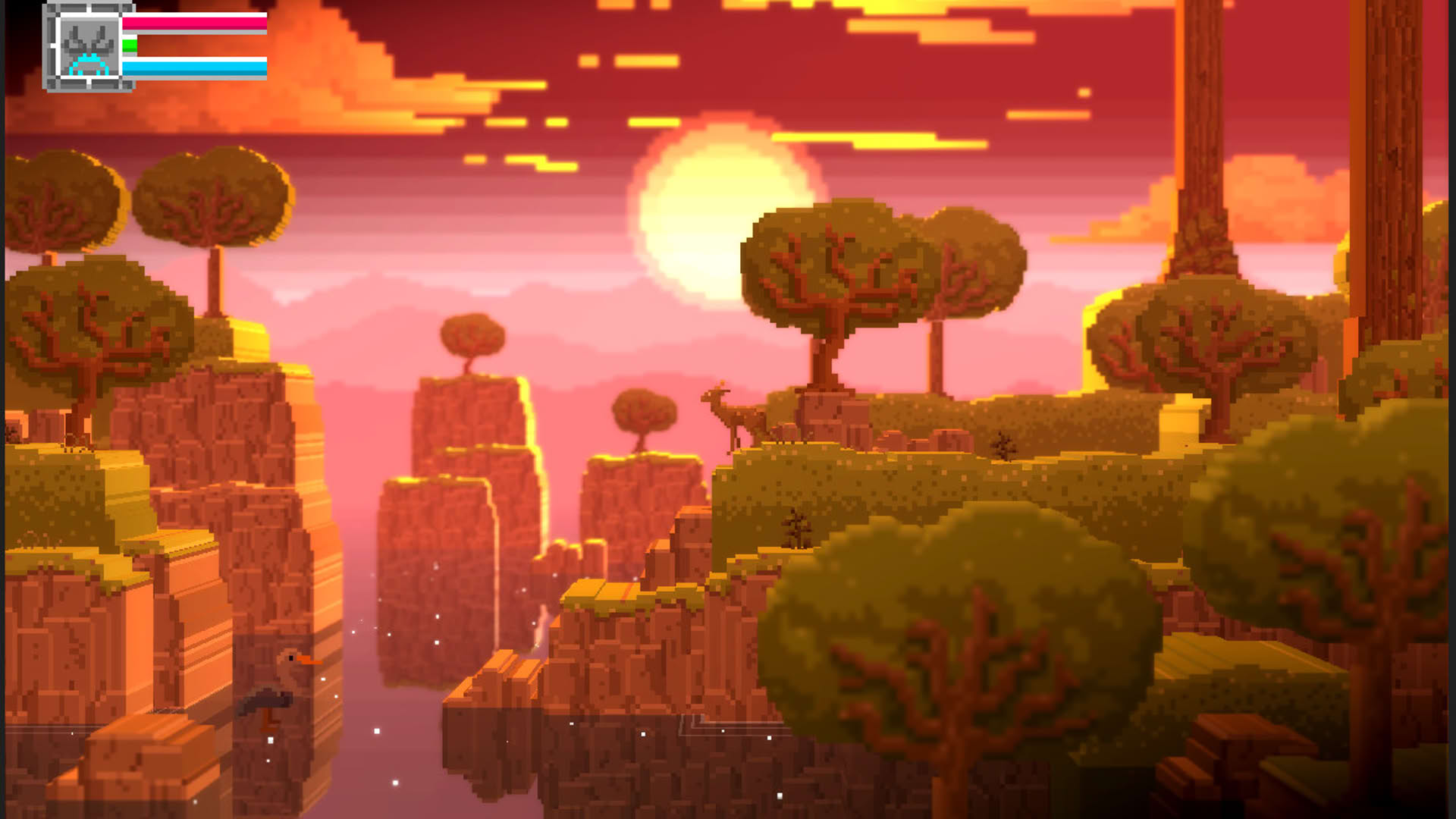 Screenshot for The Deer God