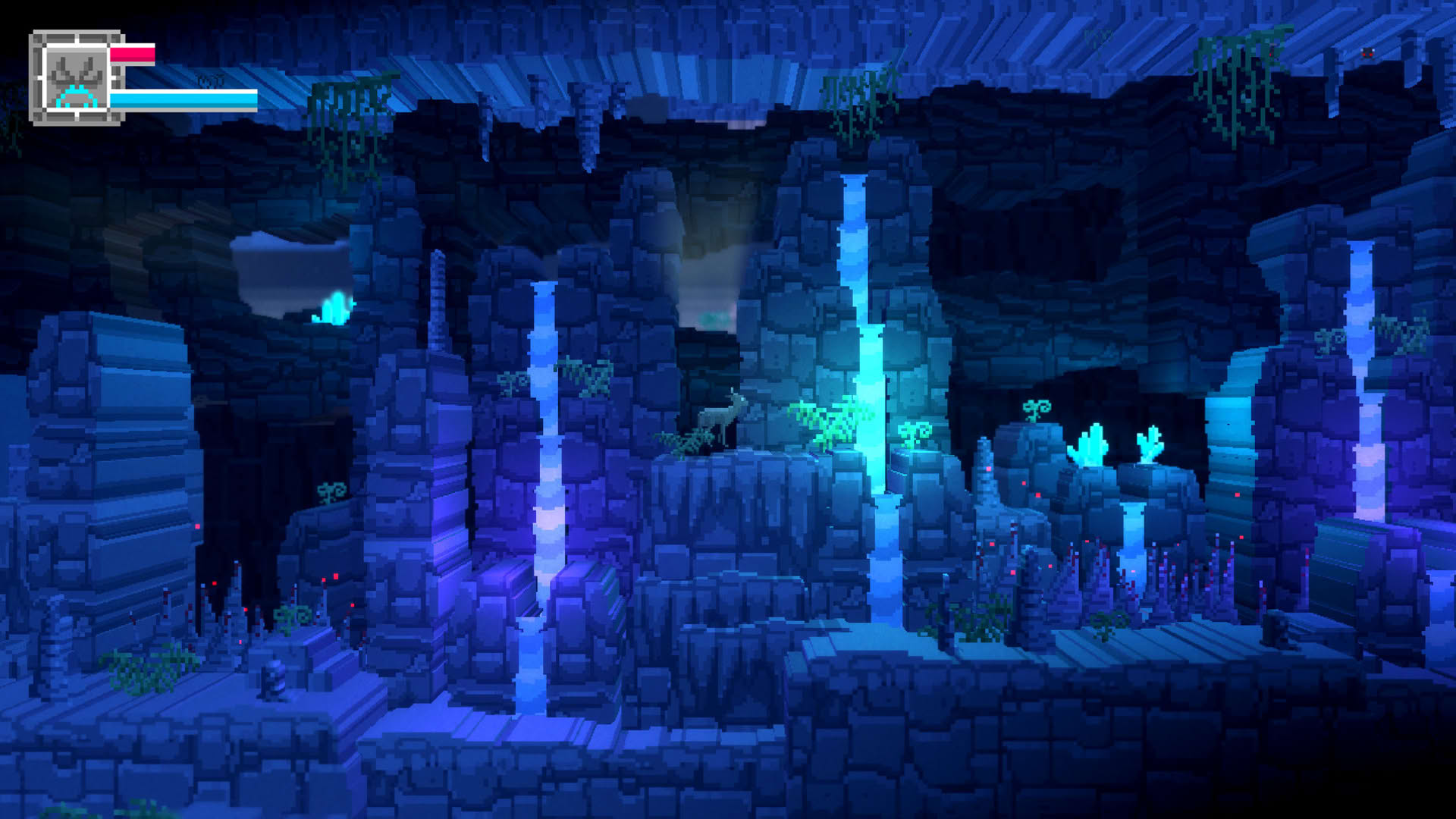 Screenshot for The Deer God