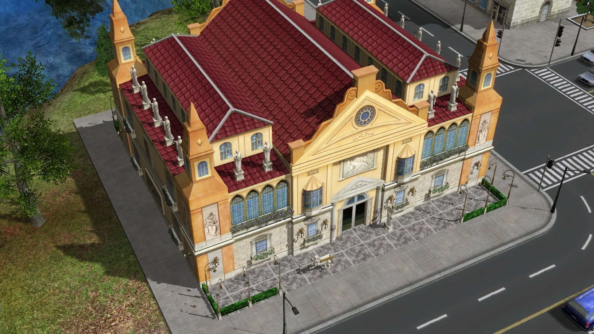 Screenshot for Restaurant Empire II