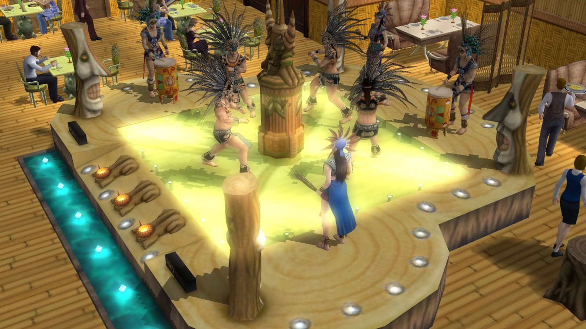Screenshot for Restaurant Empire II