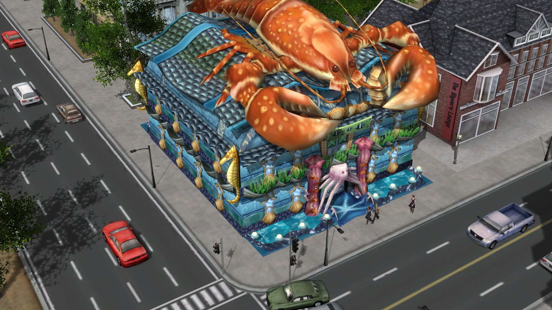 Screenshot for Restaurant Empire II