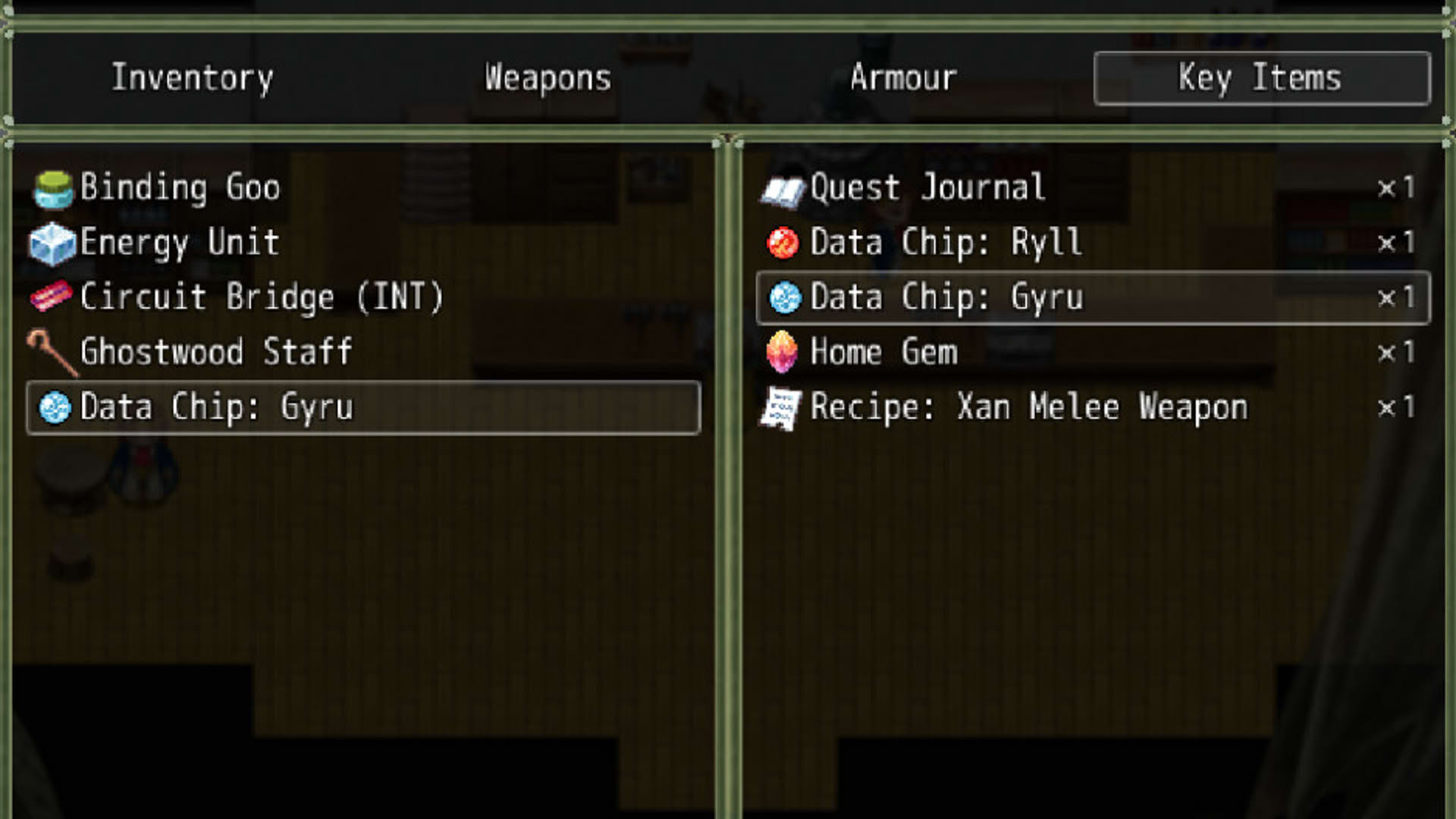Screenshot for Data Hacker: Corruption