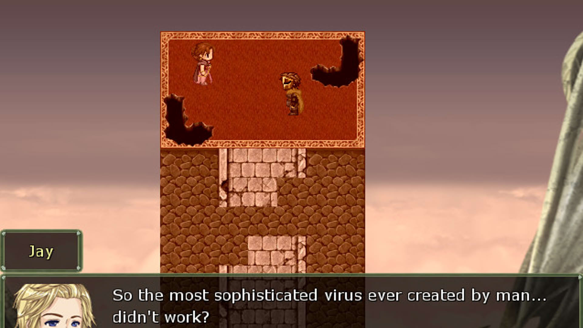 Screenshot for Data Hacker: Corruption