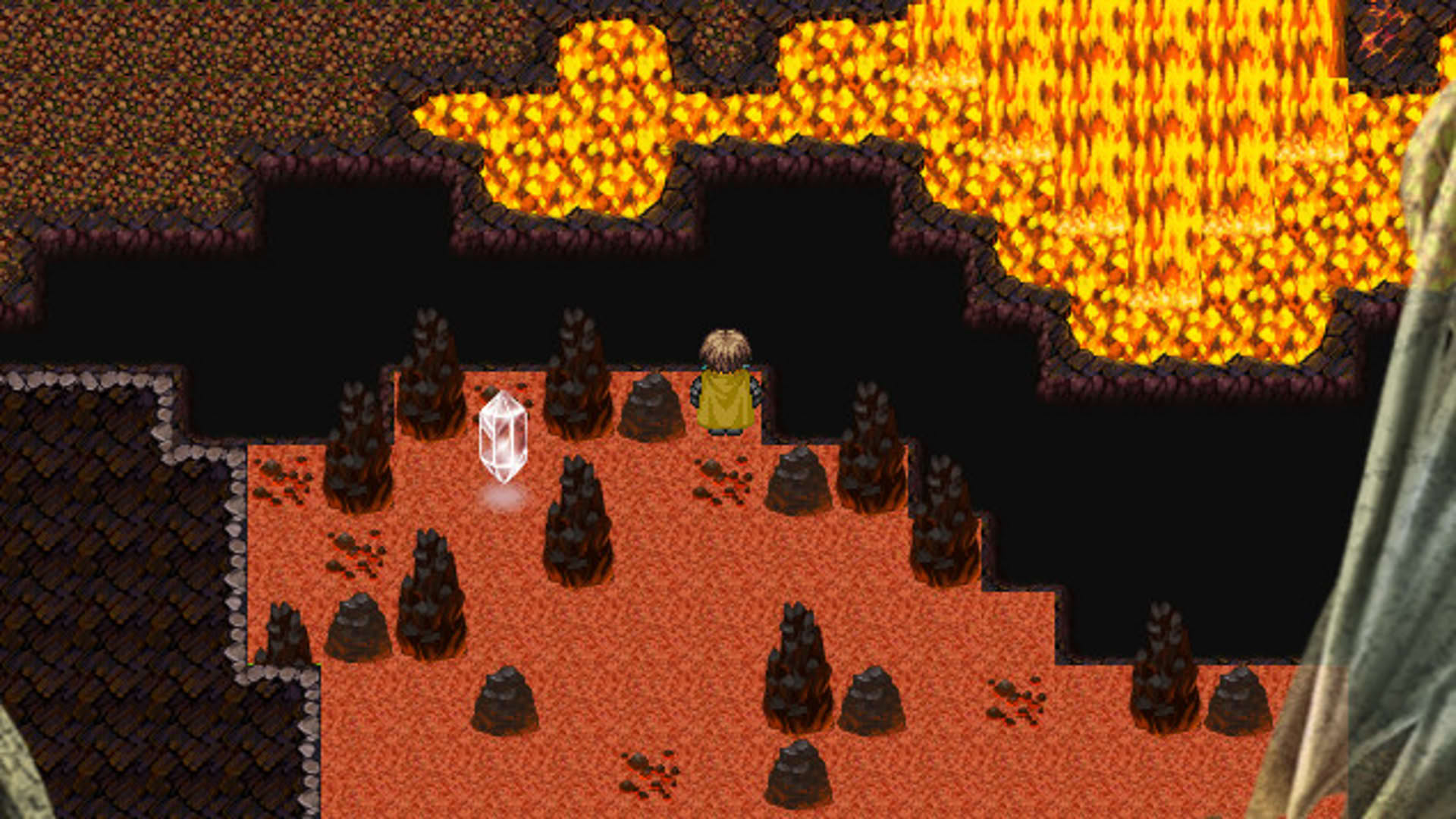 Screenshot for Data Hacker: Corruption