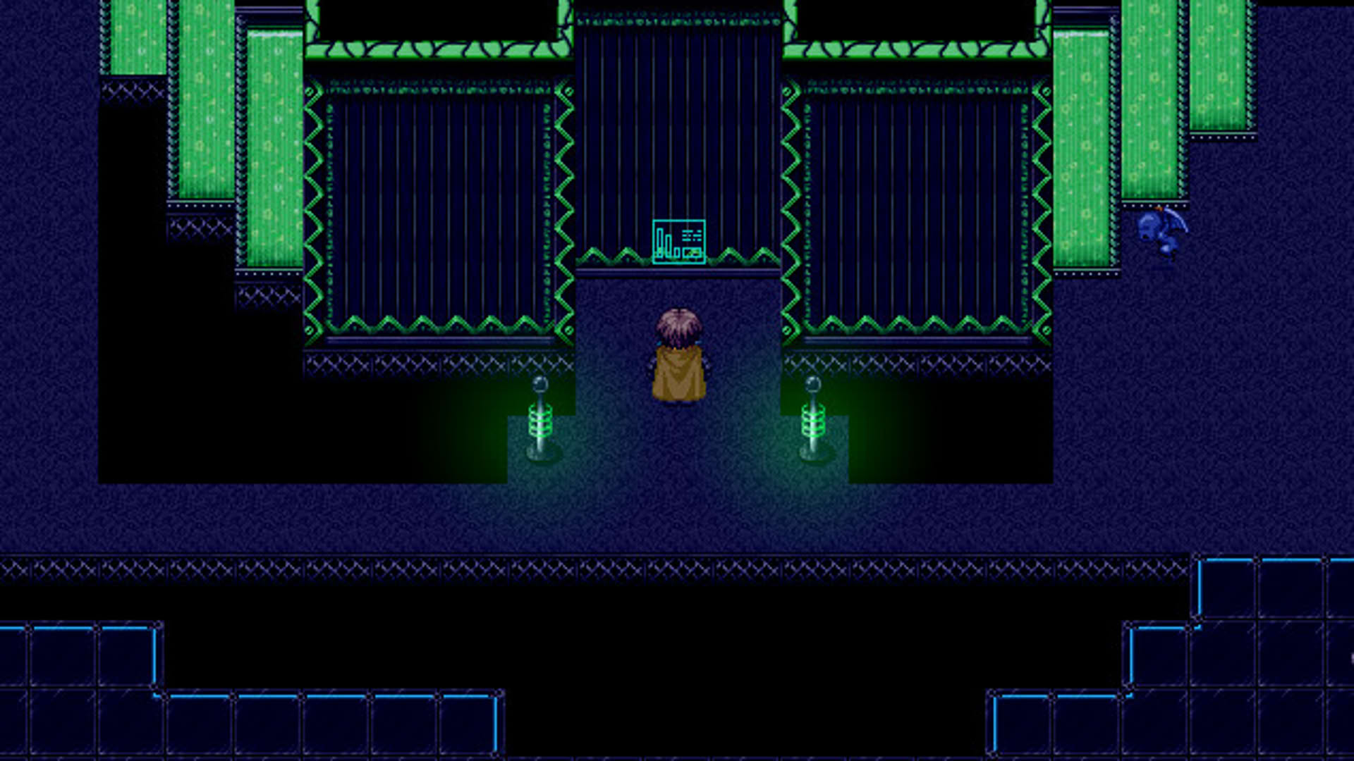 Screenshot for Data Hacker: Corruption
