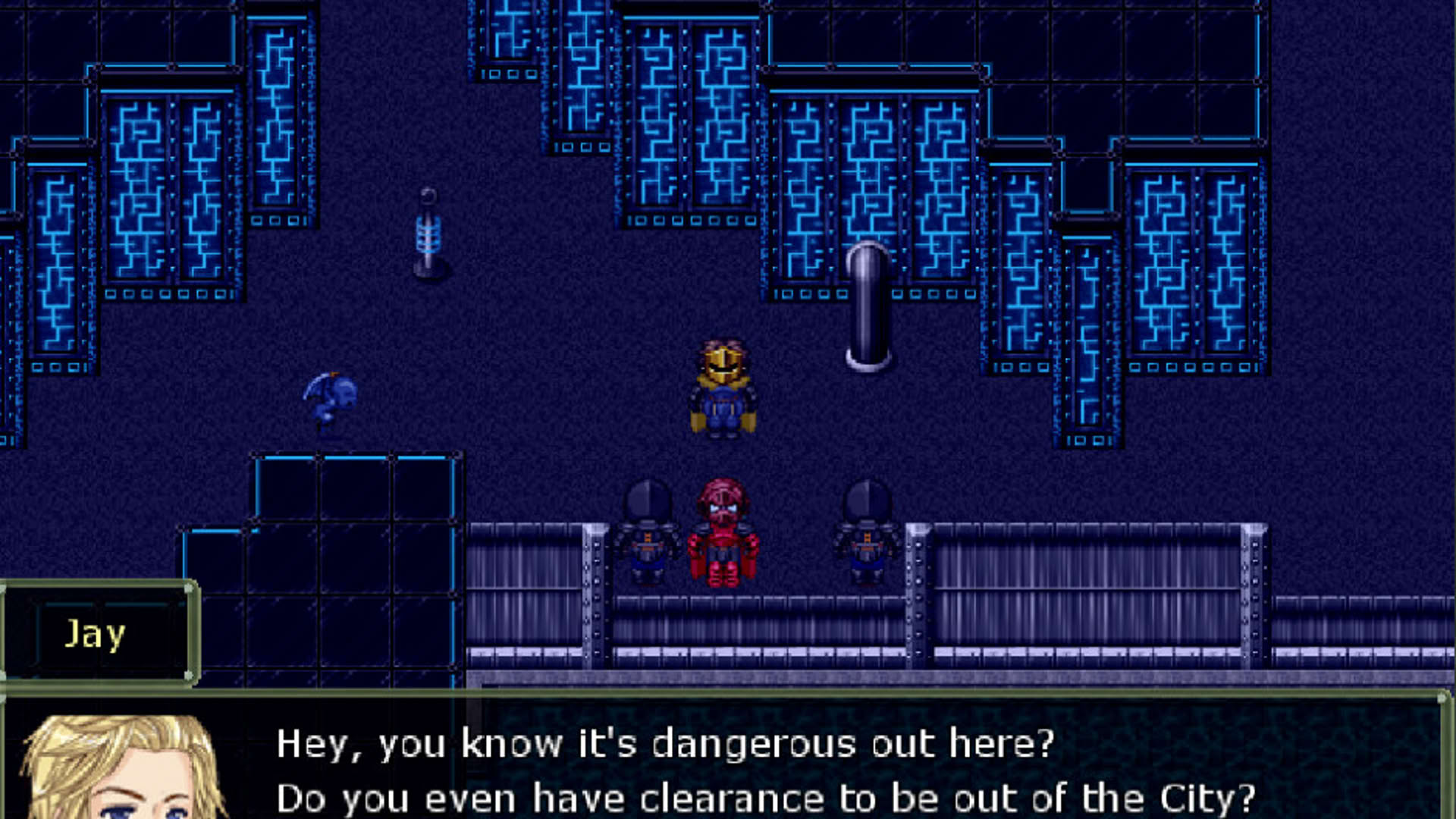 Screenshot for Data Hacker: Corruption