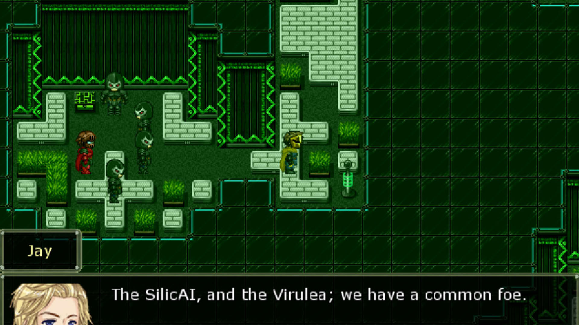 Screenshot for Data Hacker: Corruption